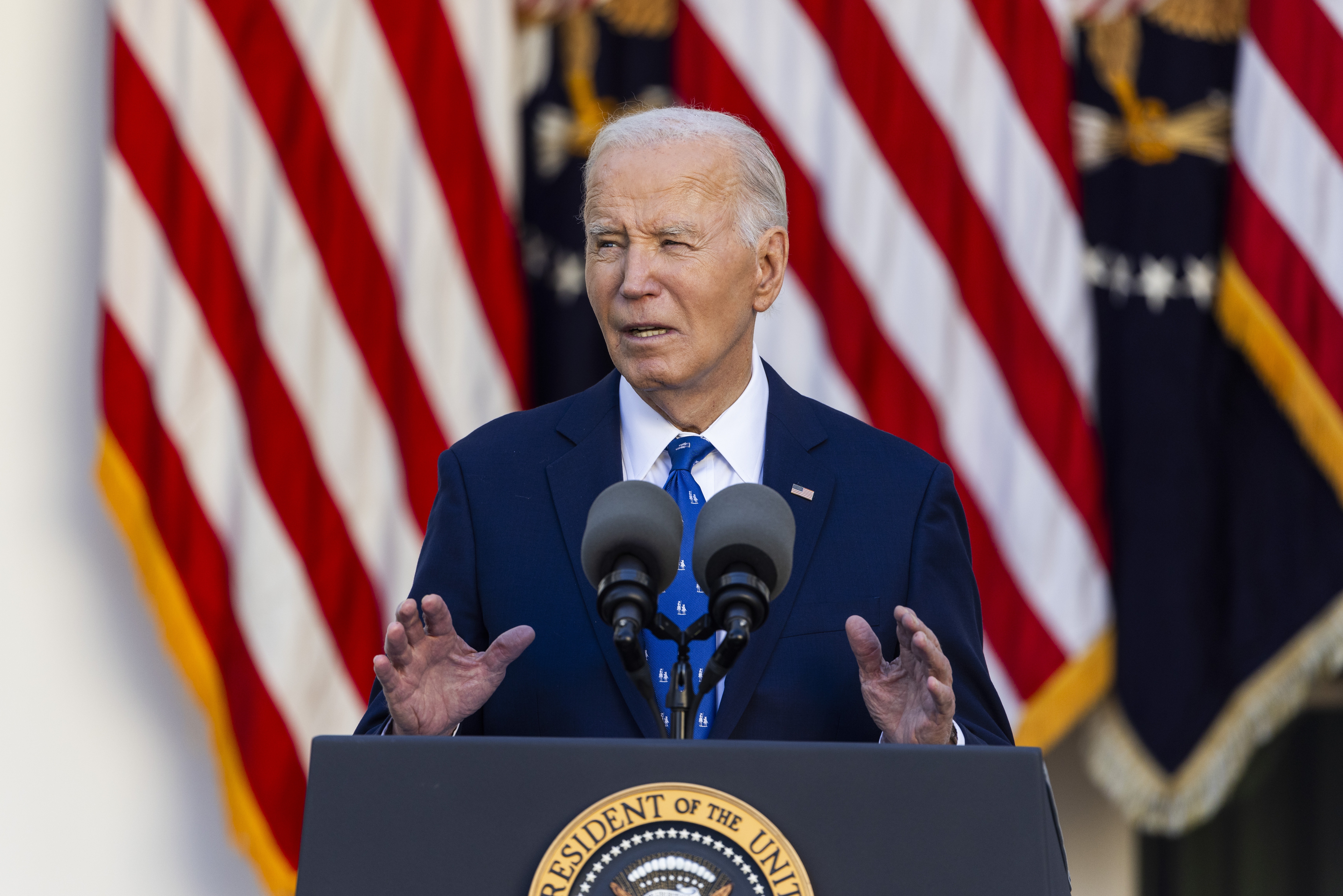 US President Biden confirms Israel-Hezbollah ceasefire agreement