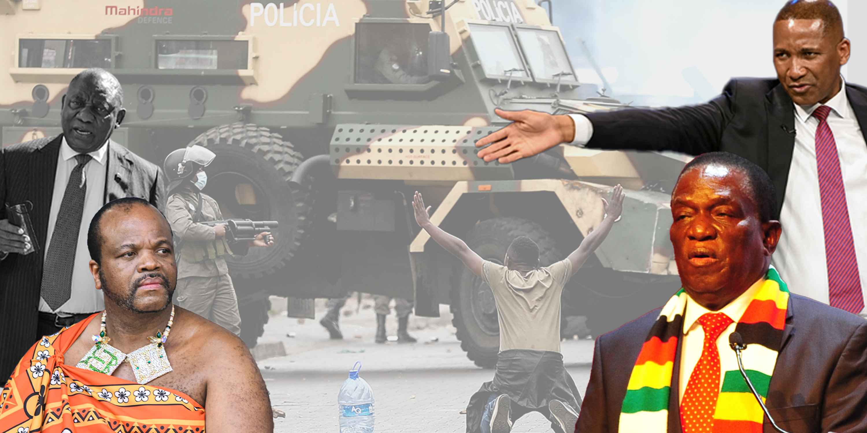 Southern Africa’s elections – is there a ‘wave’ of change?