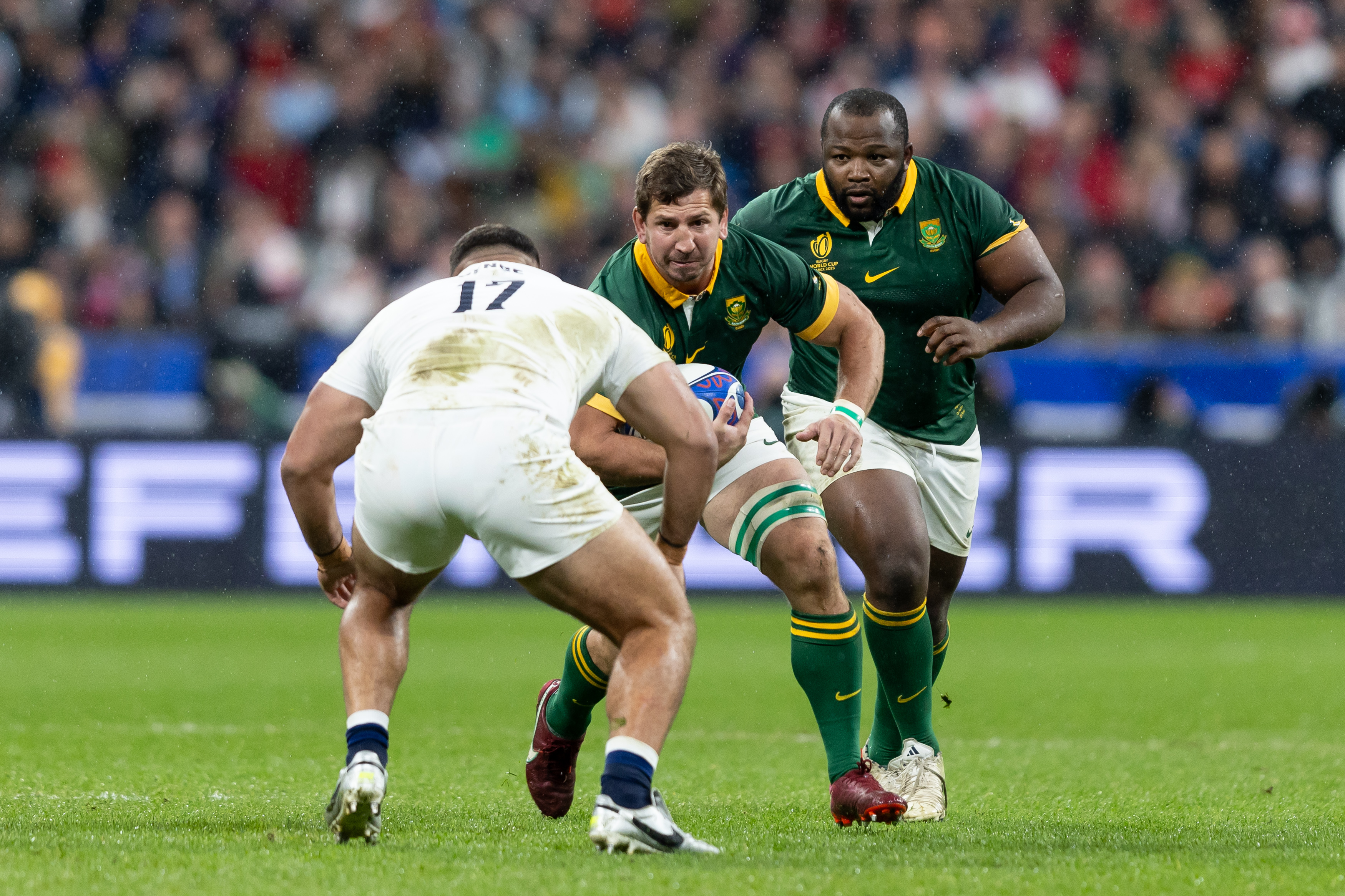 Boks go nuclear with 7/1 power bench for Scotland showdown at Murrayfield