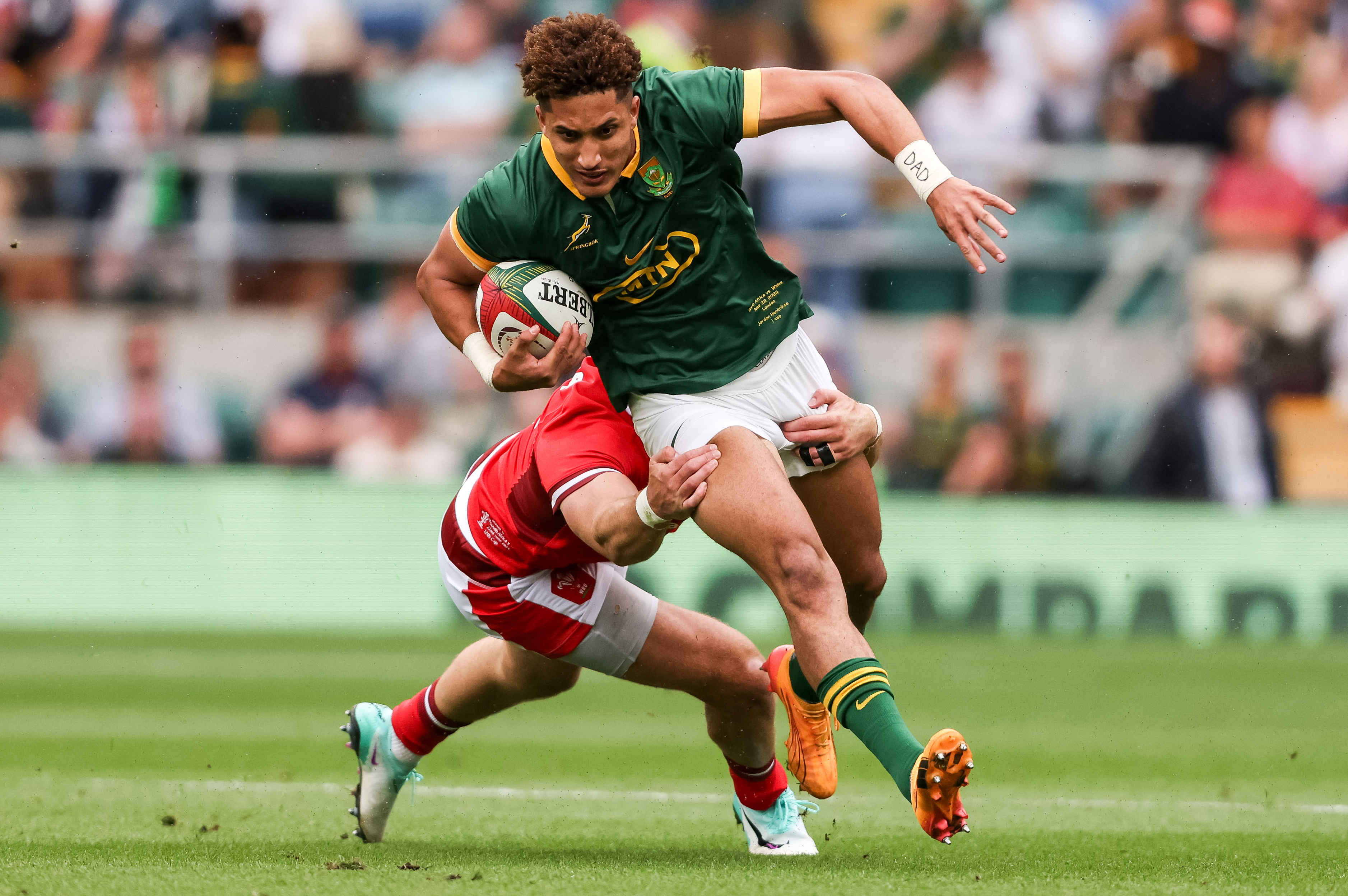 No room for complacency as winning Boks look to end seminal rugby season on a high against Wales