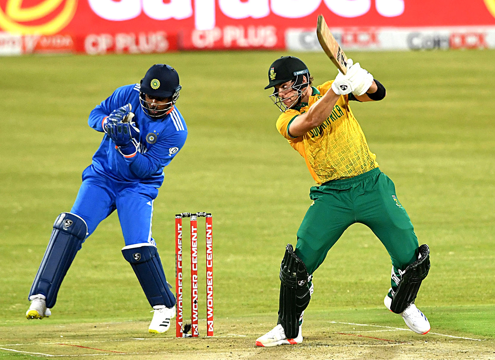 Star batter Tristan Stubbs is Proteas’ man for all seasons