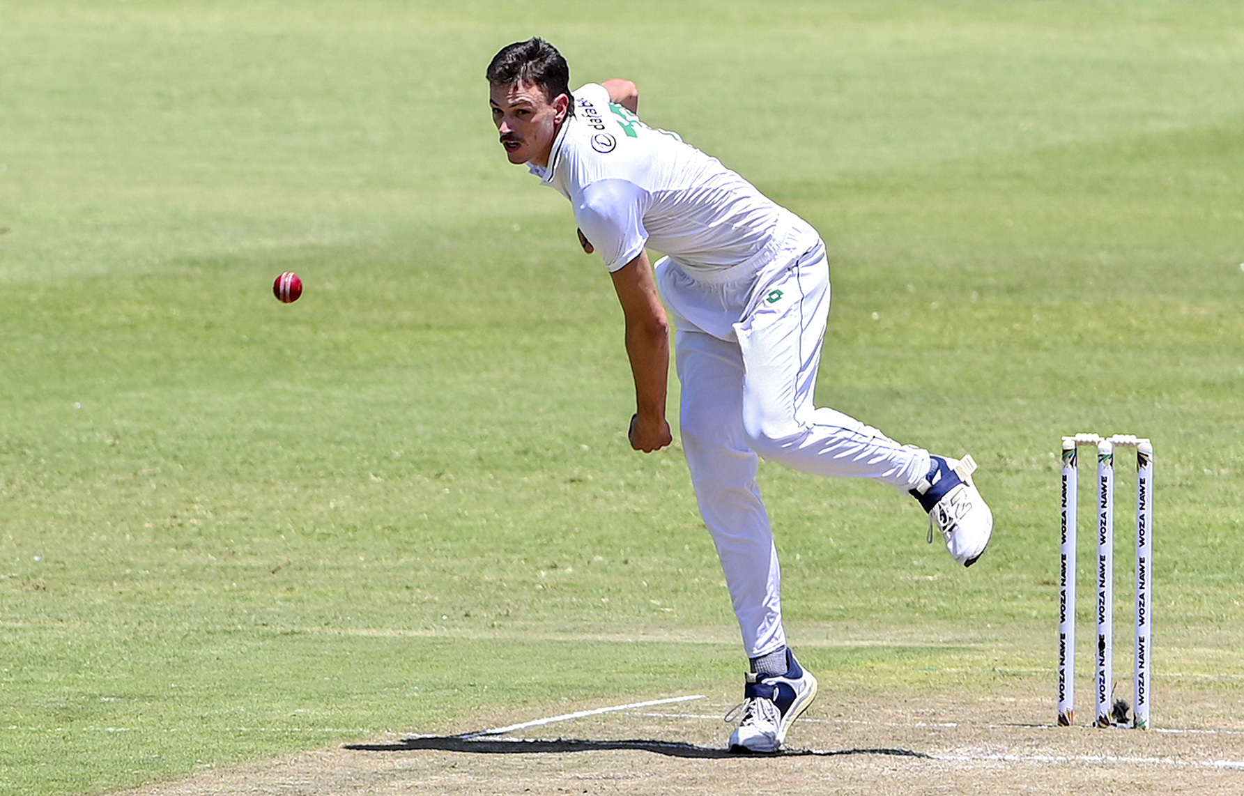 Marvellous Marco bowls Proteas to ascendency over Sri Lanka and into the history books