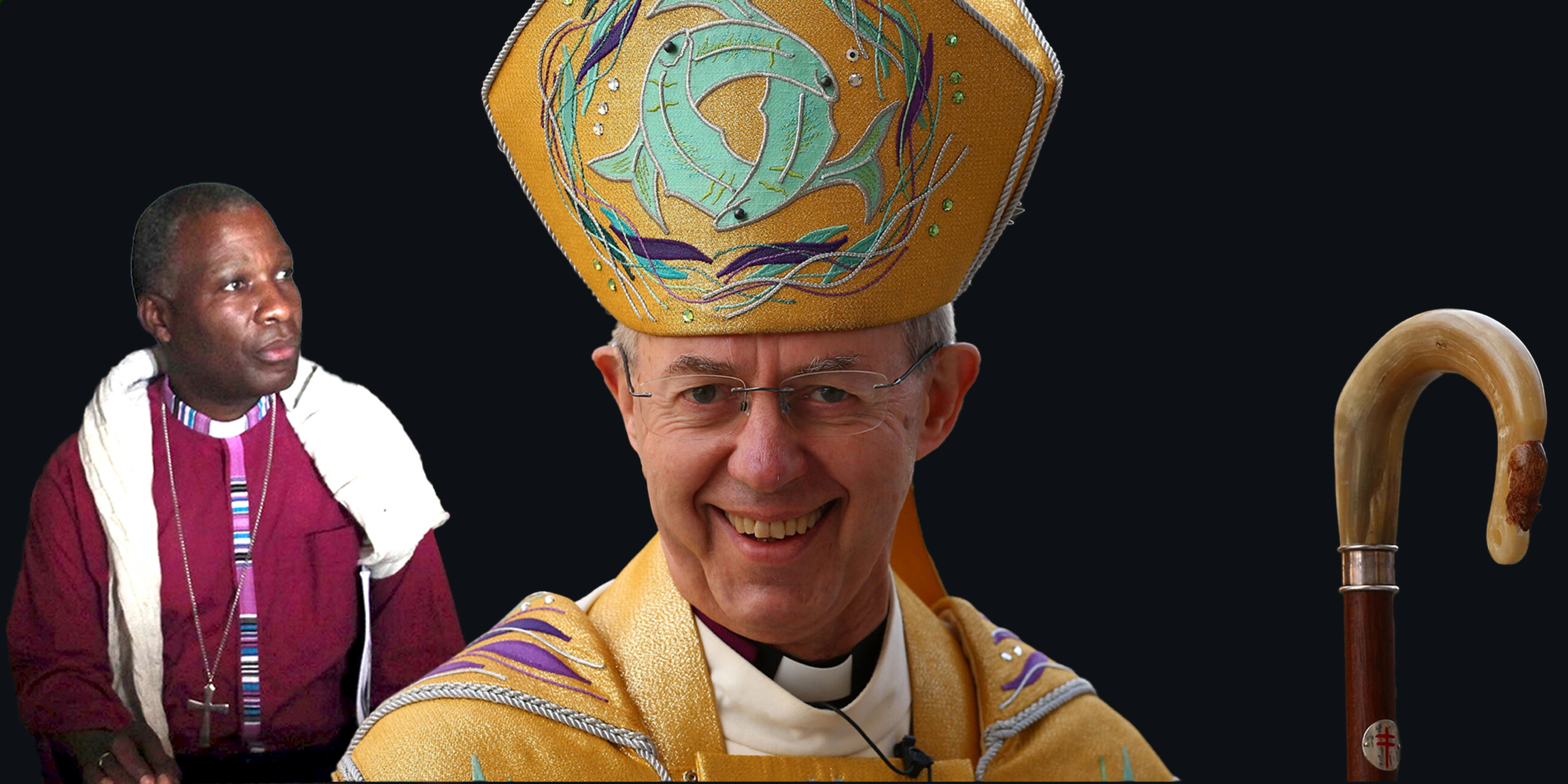 Makgoba’s statement on church abuse coverup and resignation of Archbishop of Canterbury draws fire from within
