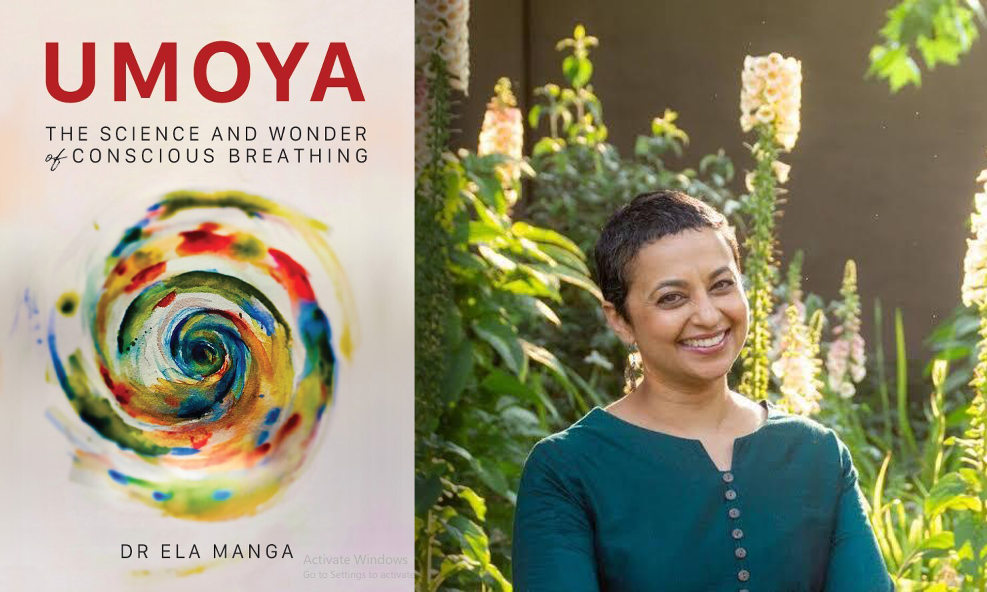 Umoya — exploring the science and power of conscious breathing
