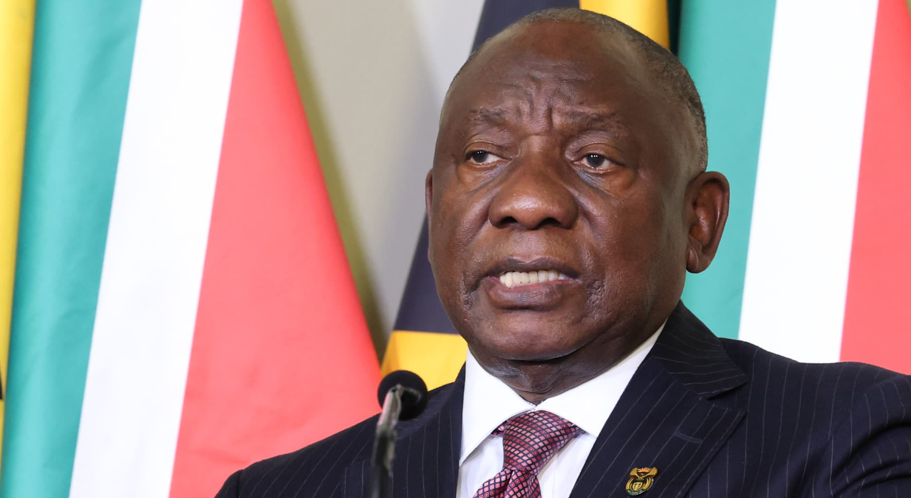 President Ramaphosa addresses South Africans about deadly foodborne illnesses