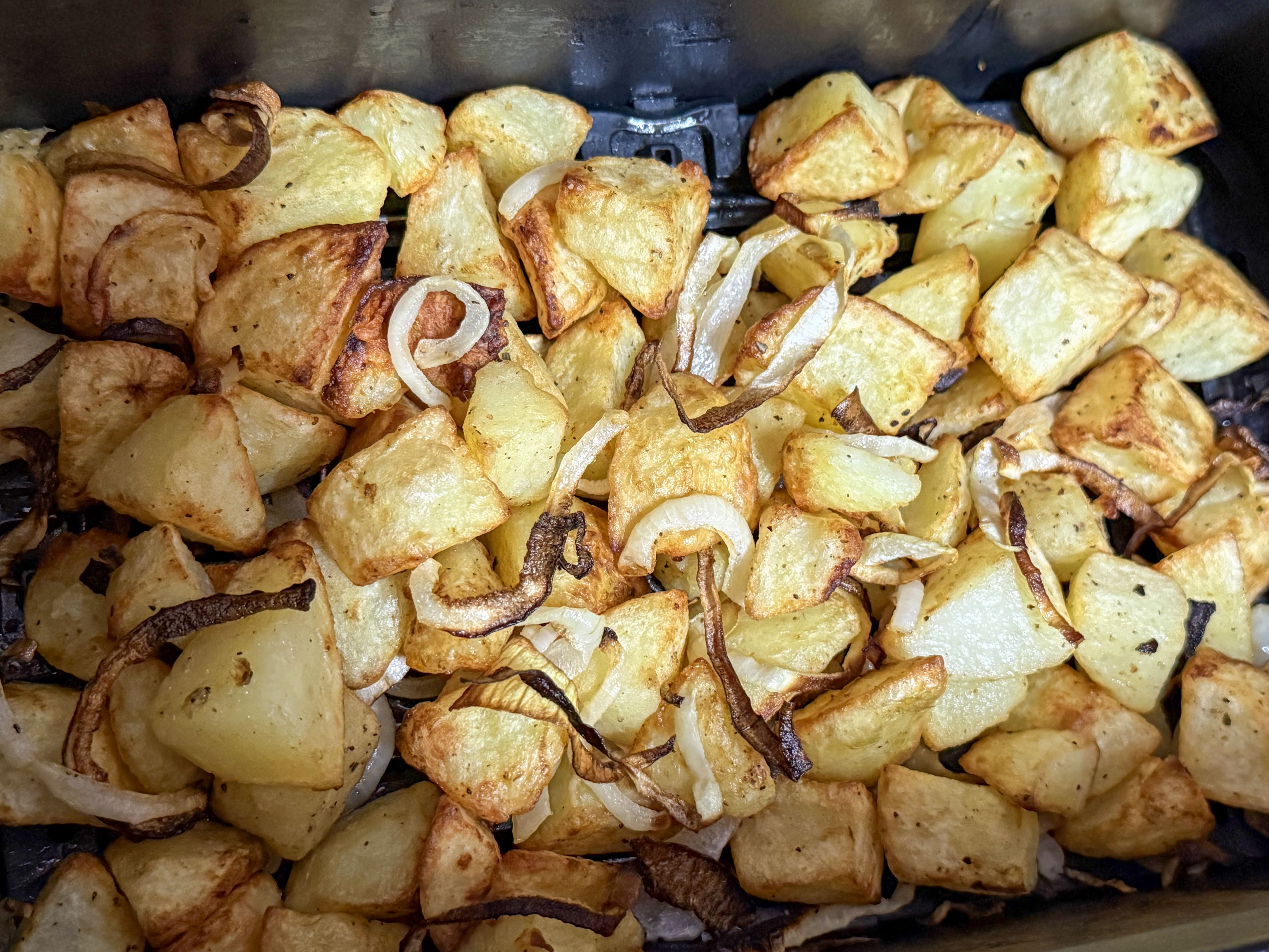 #10: The best potato side dish for a juicy steak — in your air fryer