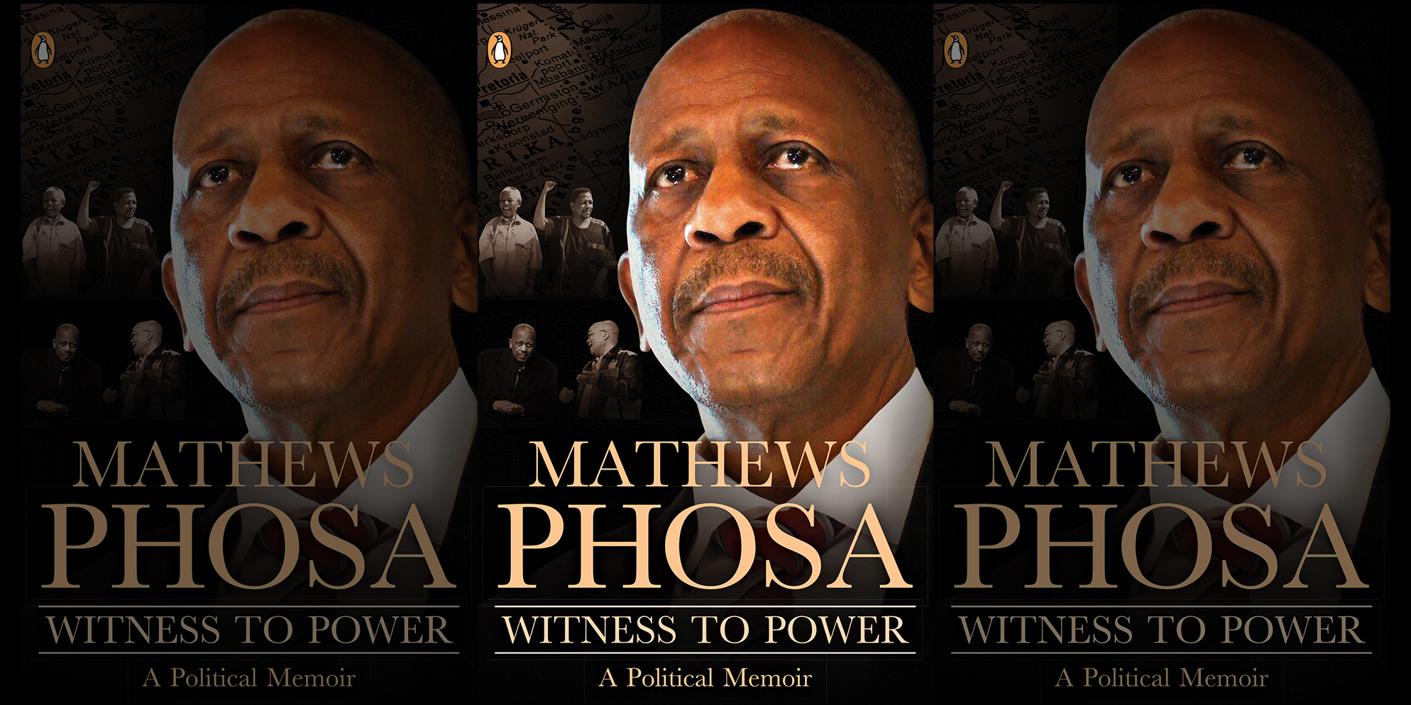 Witness To Power — Mathews Phosa on how he avoided the Guptas’ honey traps