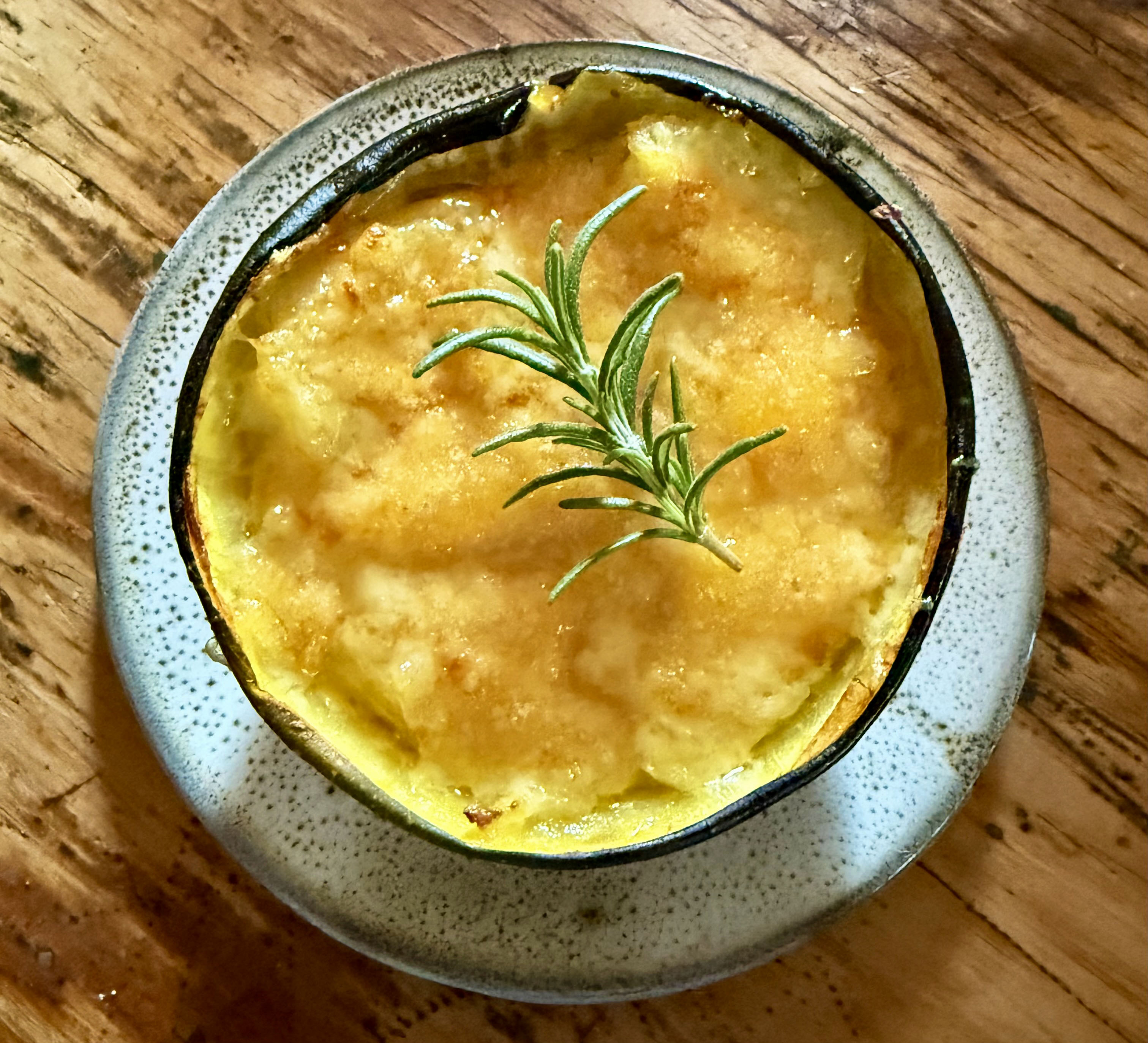 AirFryday: Parmesan gem squash, the perfect South African starter