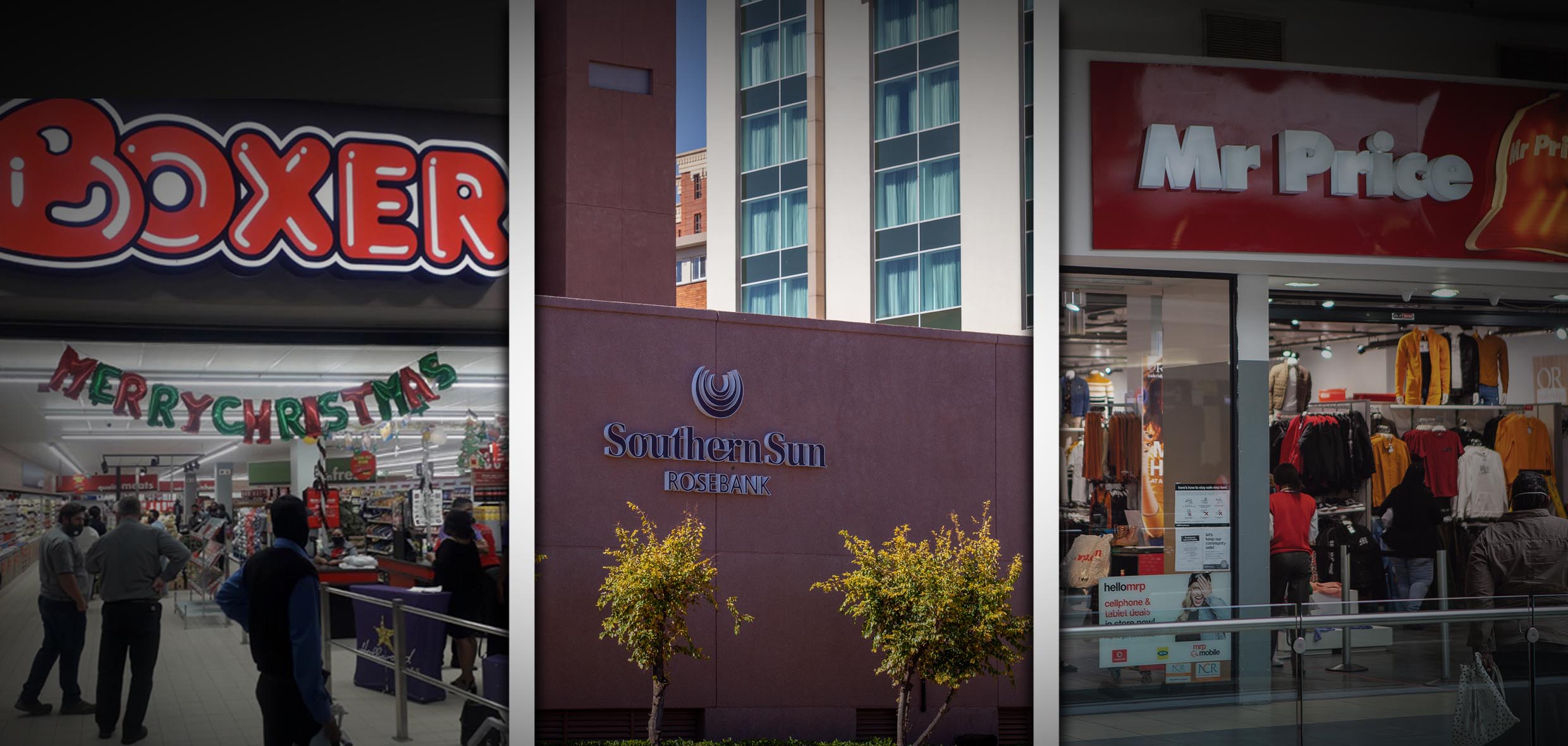 The Finance Ghost: Knock out for Boxer, Southern Sun shines and Mr Price dresses for success