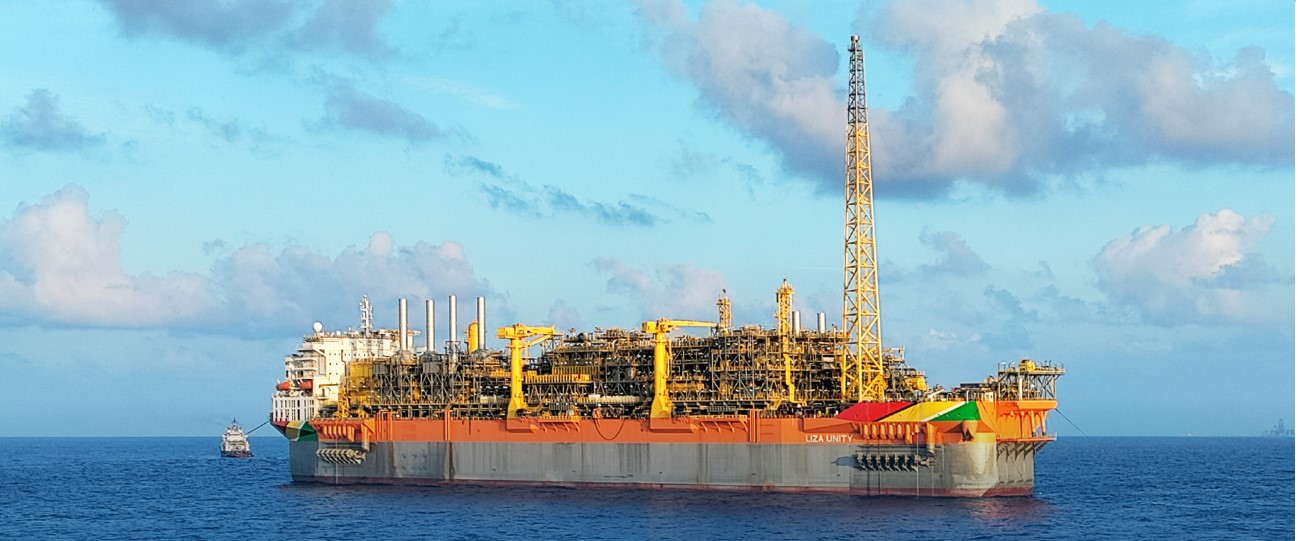 Guyana gas-to-energy project wins initial US bank loan guarantee approval