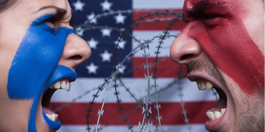 The insult election and politics of outrage — whatever happened to the US?