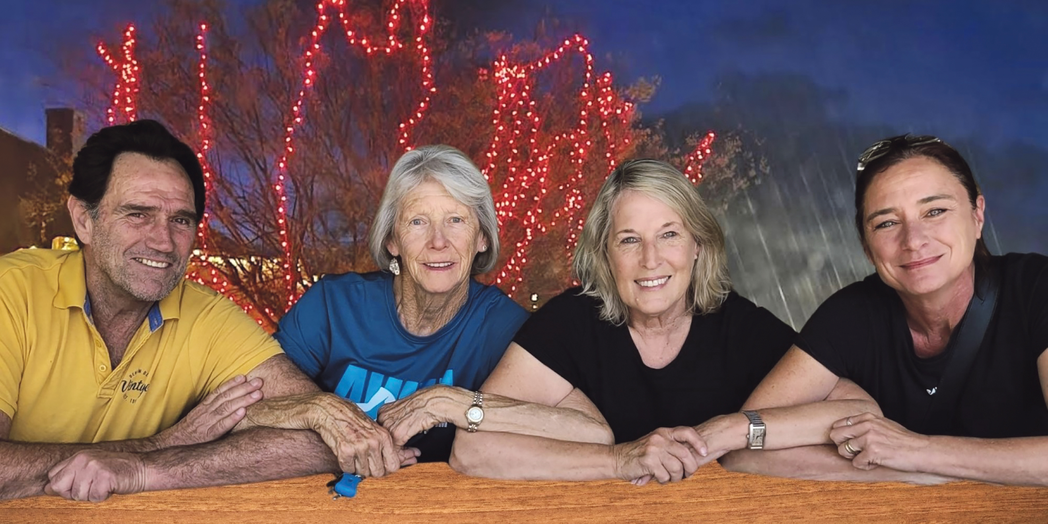 Stanford lights up the town with Christmas cheer again