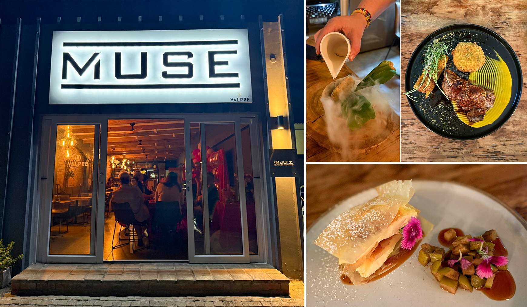 Muse, a lockdown survivor that thrives nearly five years later