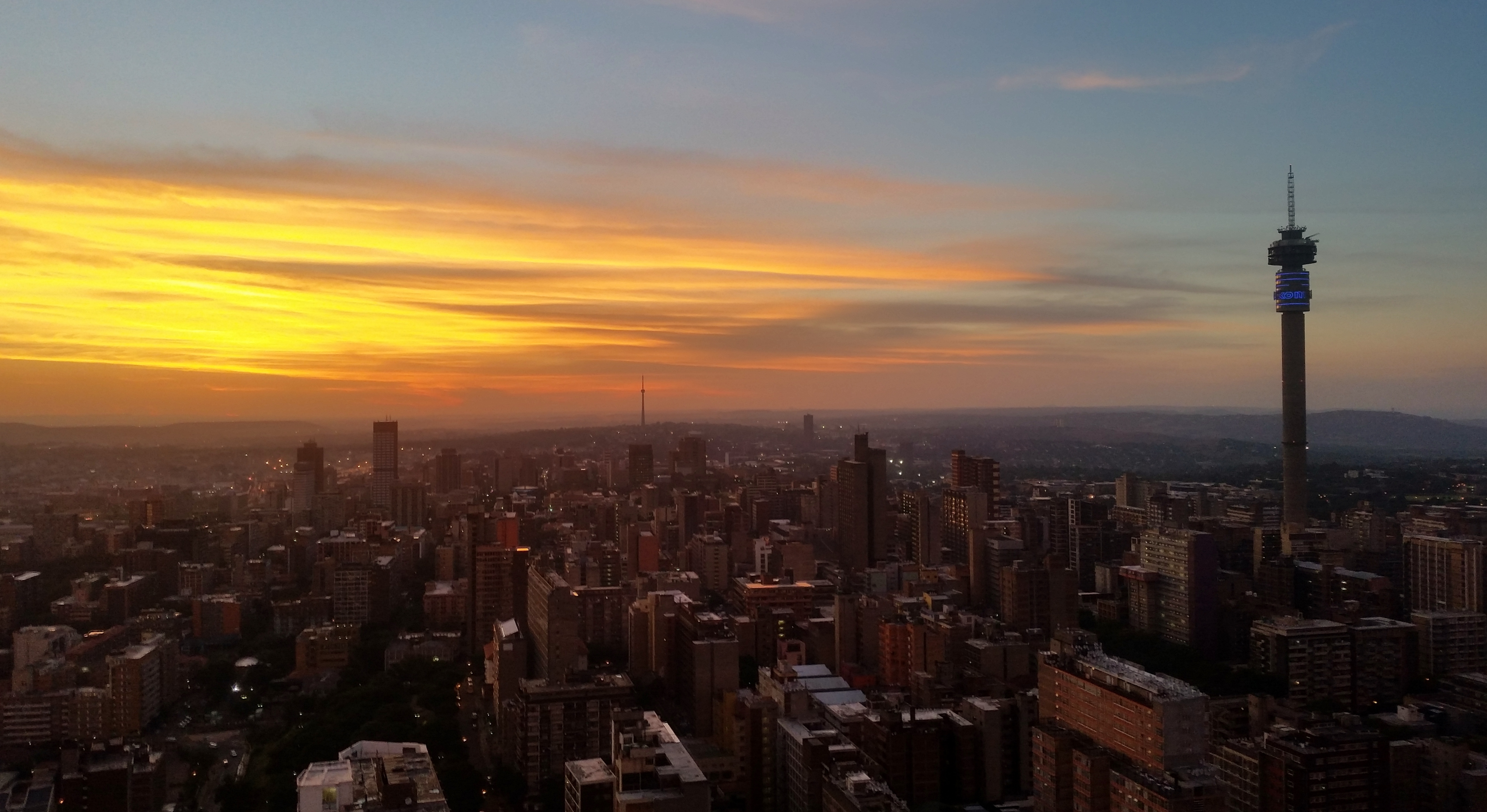 South Africa has very real challenges, but everything is going to be okay