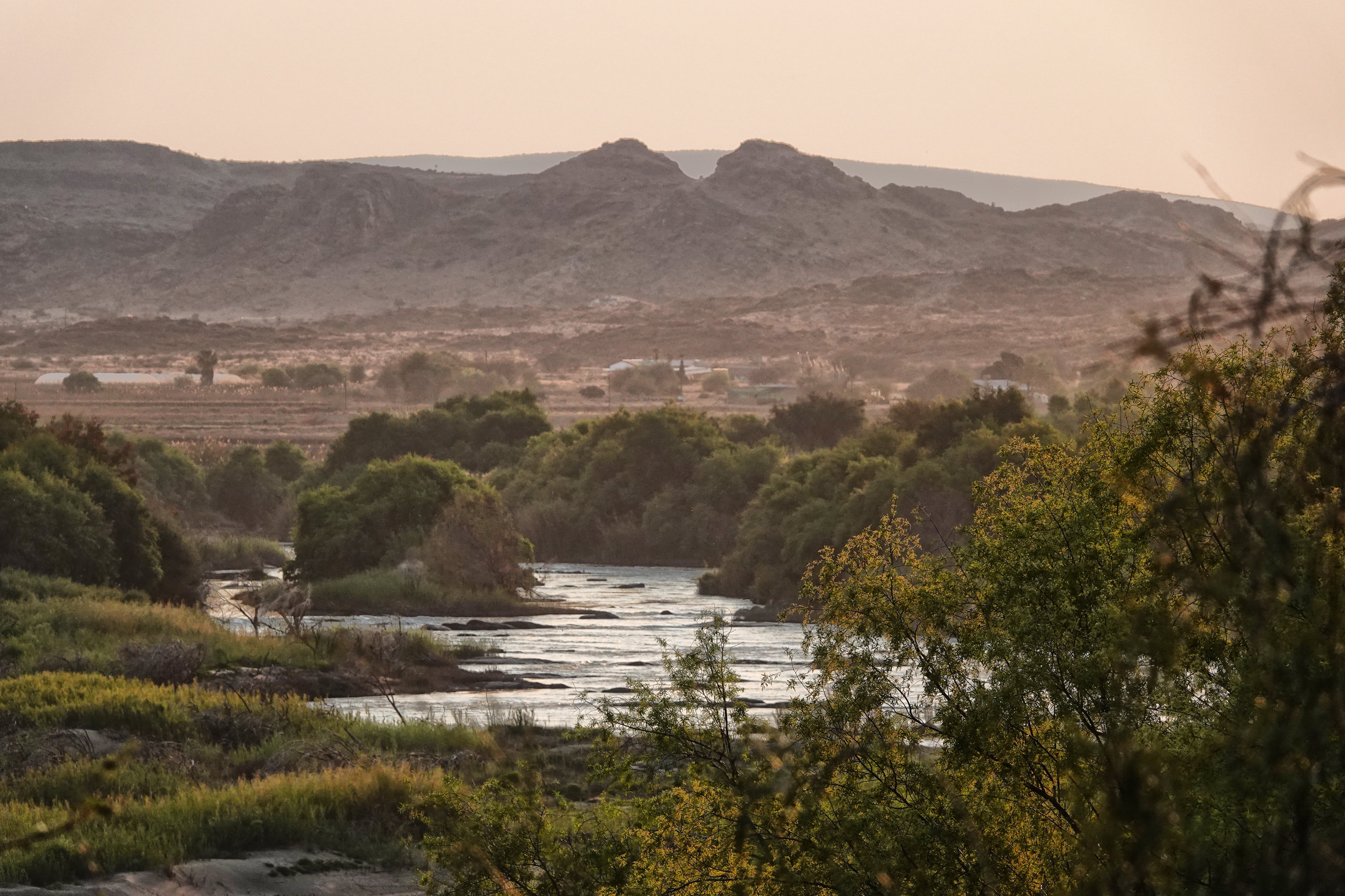 From ghosts to grape vineyards — The intriguing tapestry of five Northern Cape towns