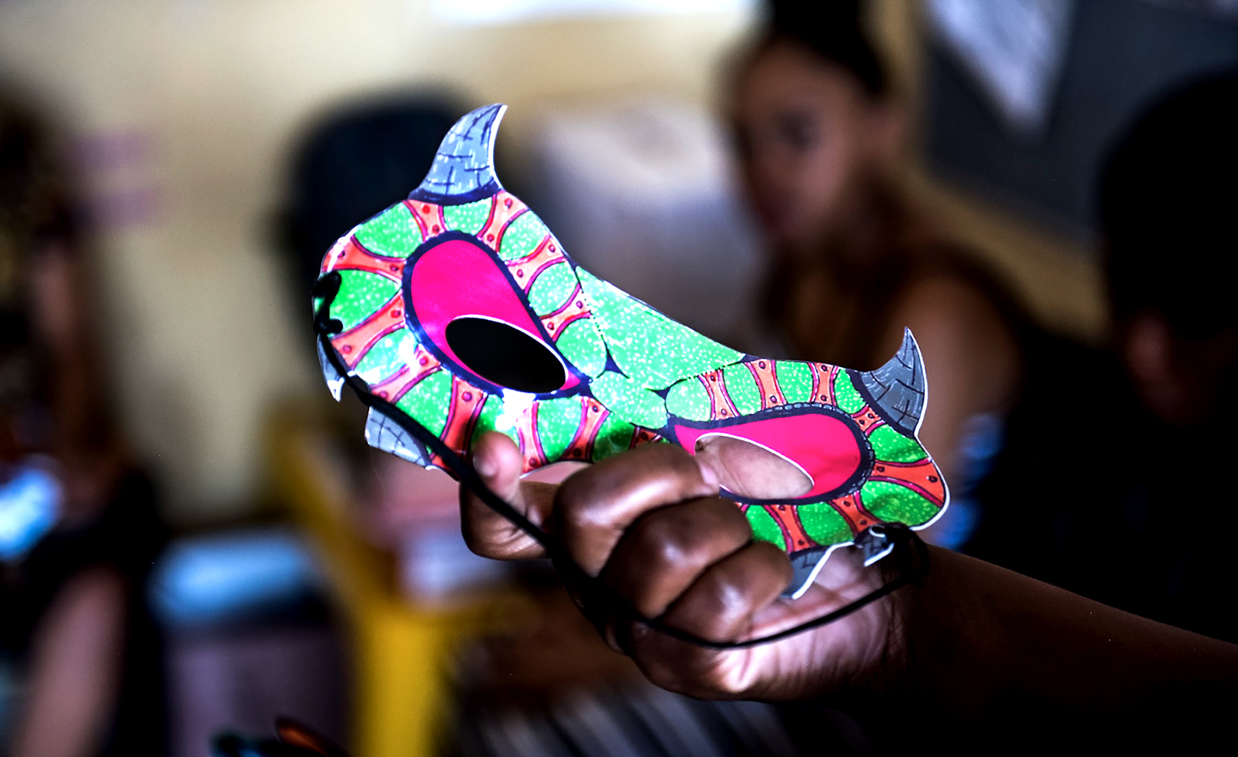 Navigating the bridge to hope: how playful learning empowers HIV patients in Pretoria