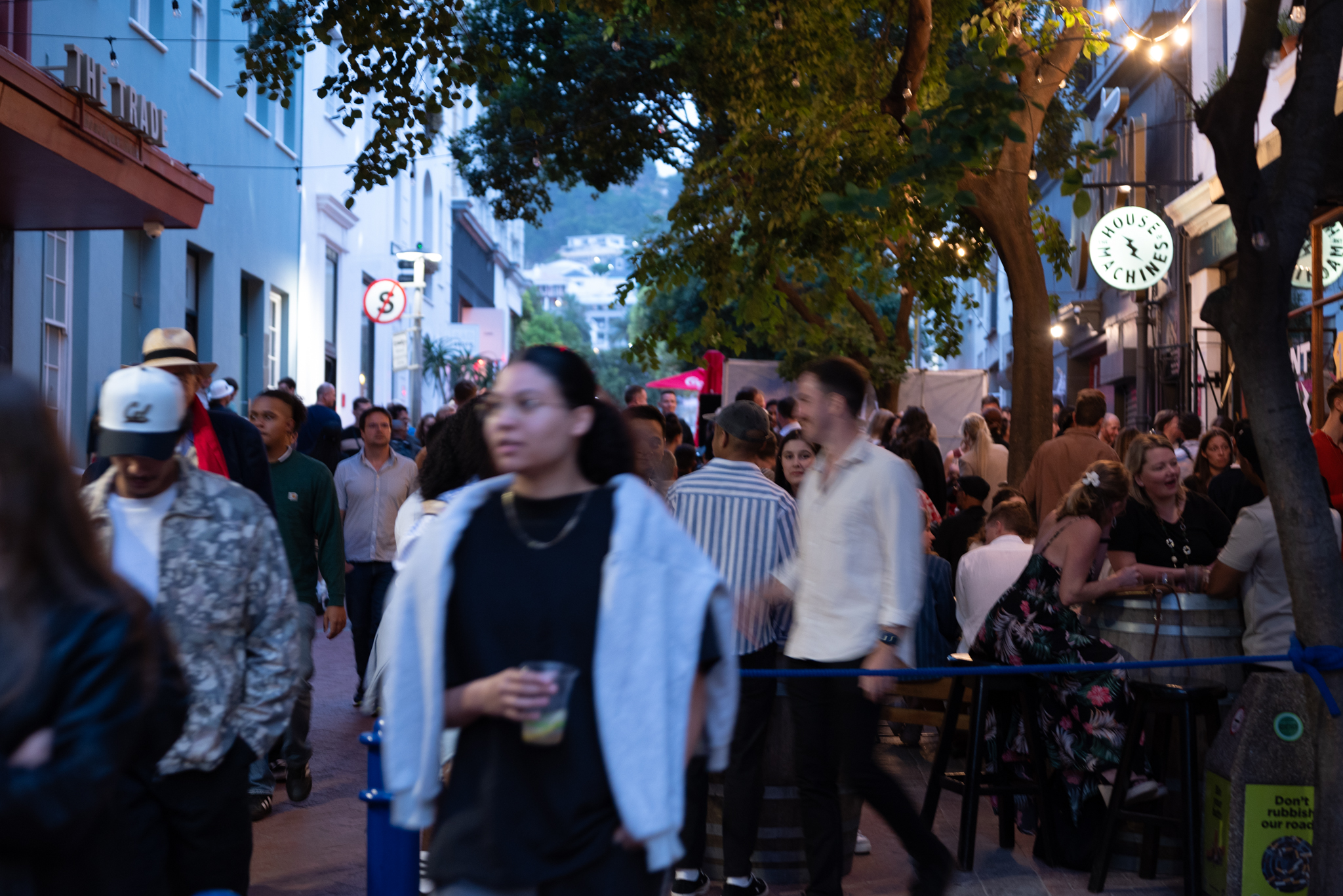 First Thursdays helps Cape Town shift into festive gear