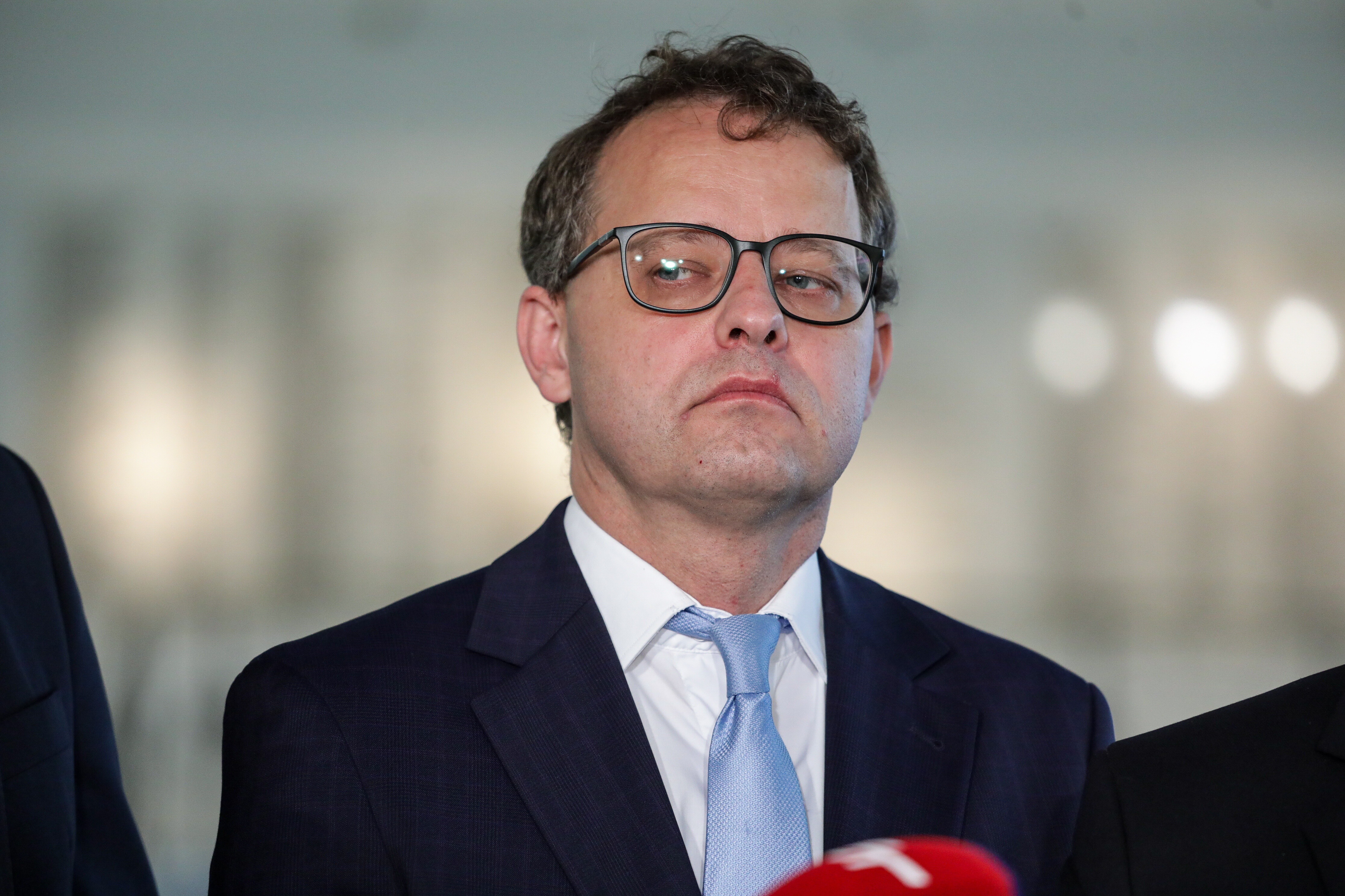 Polish former deputy Justice Minister Marcin Romanowski released from detention