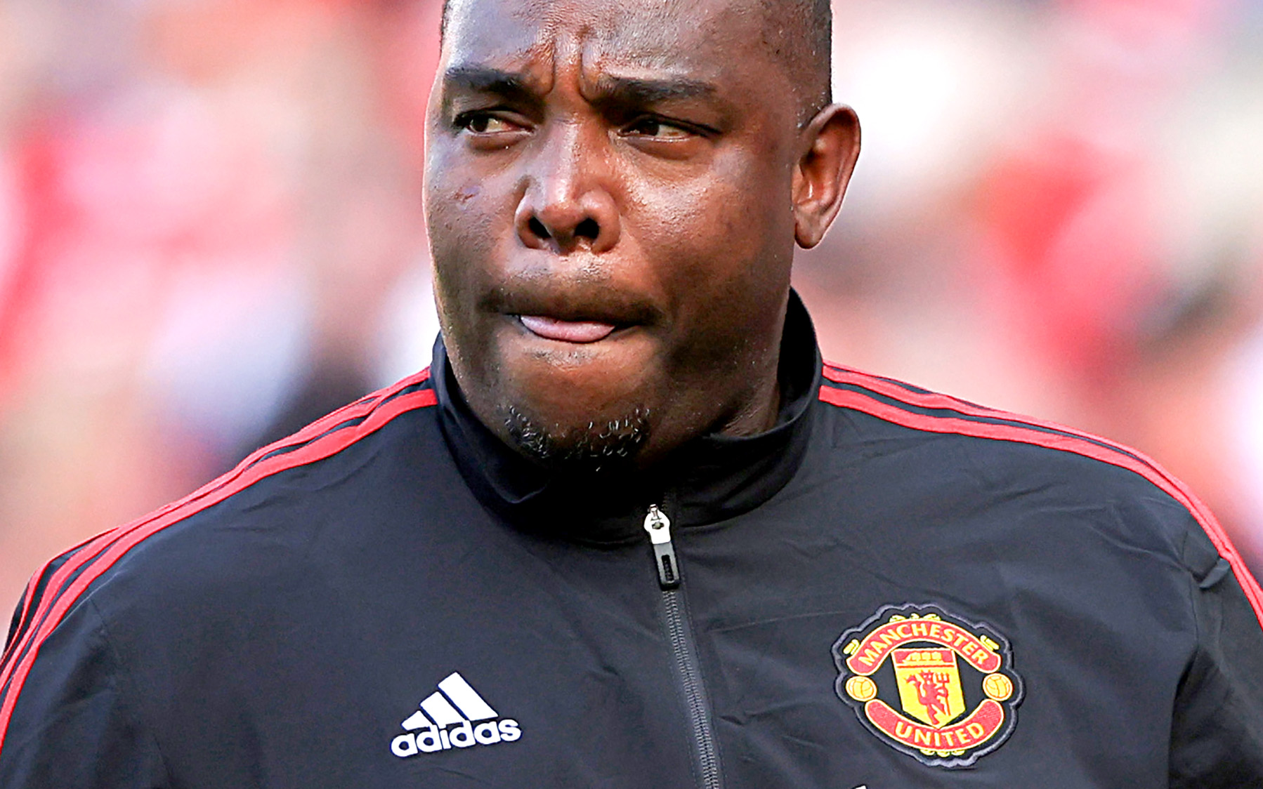 Benni McCarthy sets massive goals for his coaching career after Man United tenure