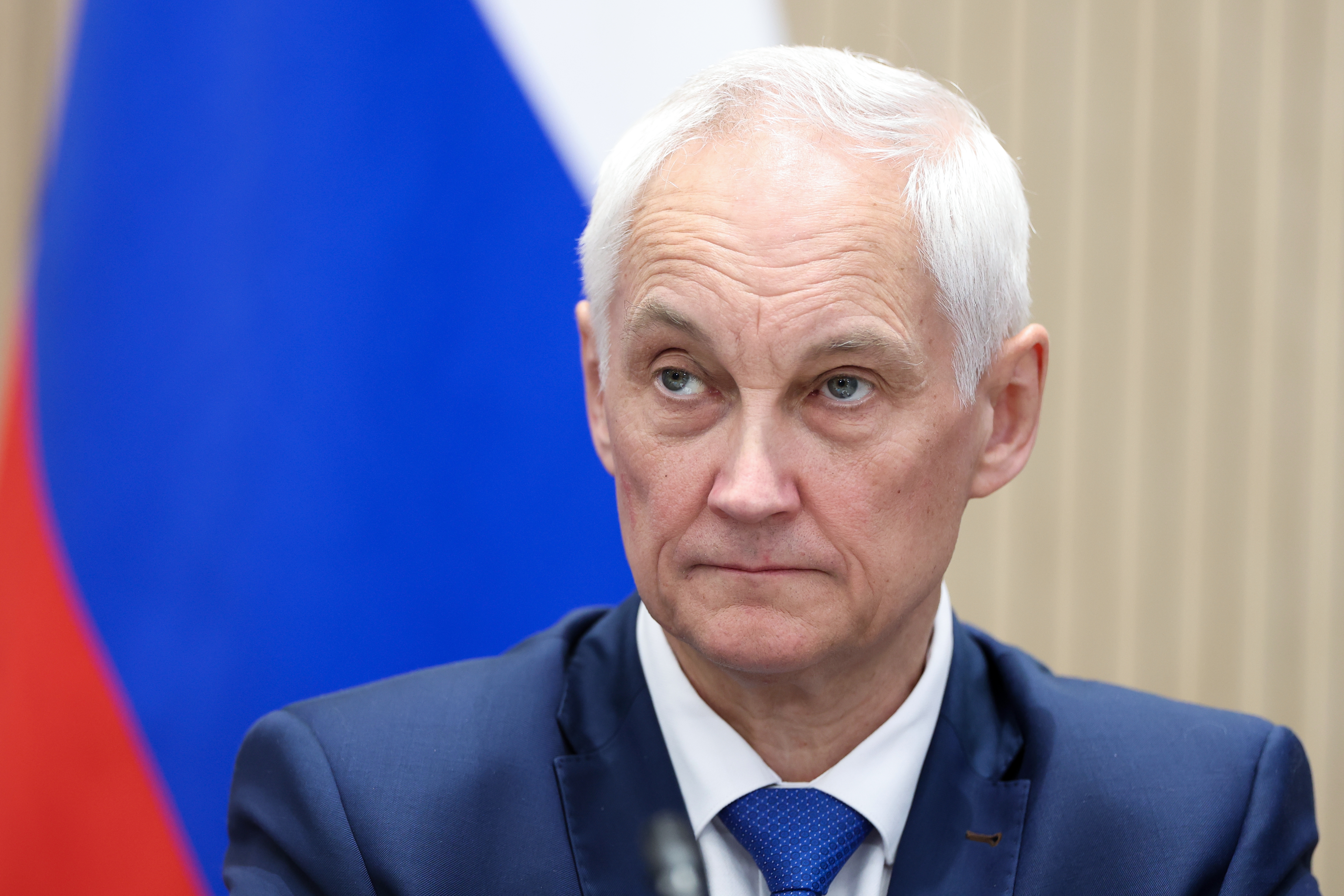 Russia must be ready to fight Nato in next decade - defence chief; Trump to talk to Putin and Zelensky to end war