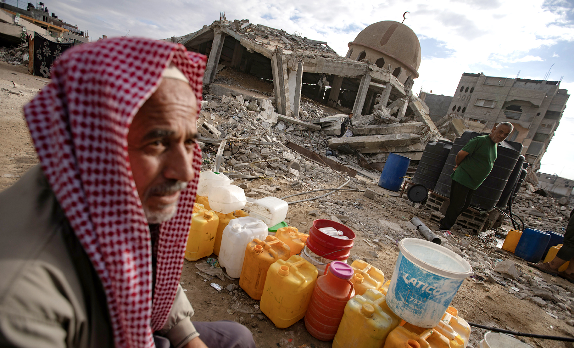 ‘The conclusion that Israel is committing genocide is unequivocal’ — Amnesty International