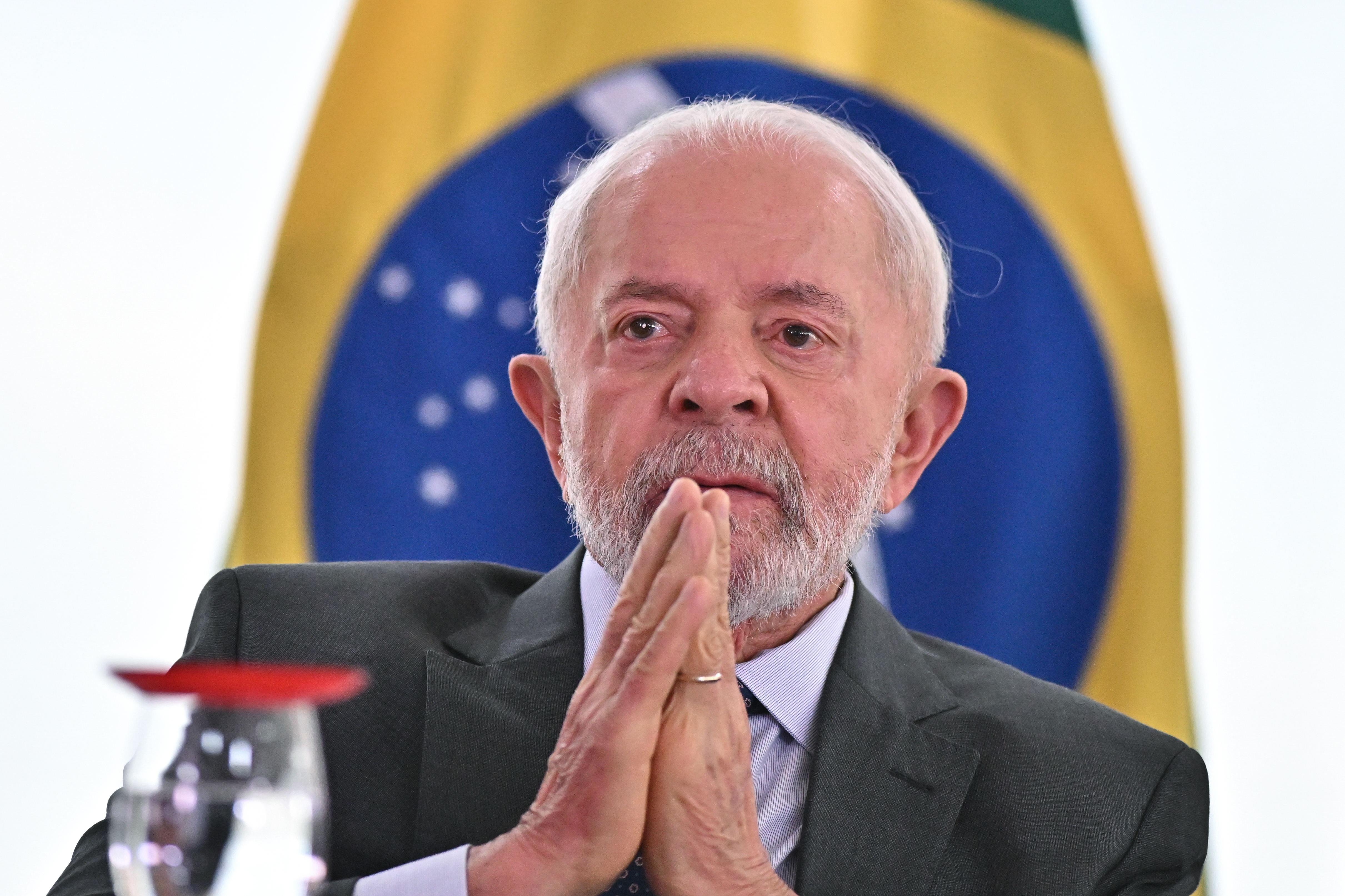 Brazil's Lula undergoes brain surgery, stable in ICU