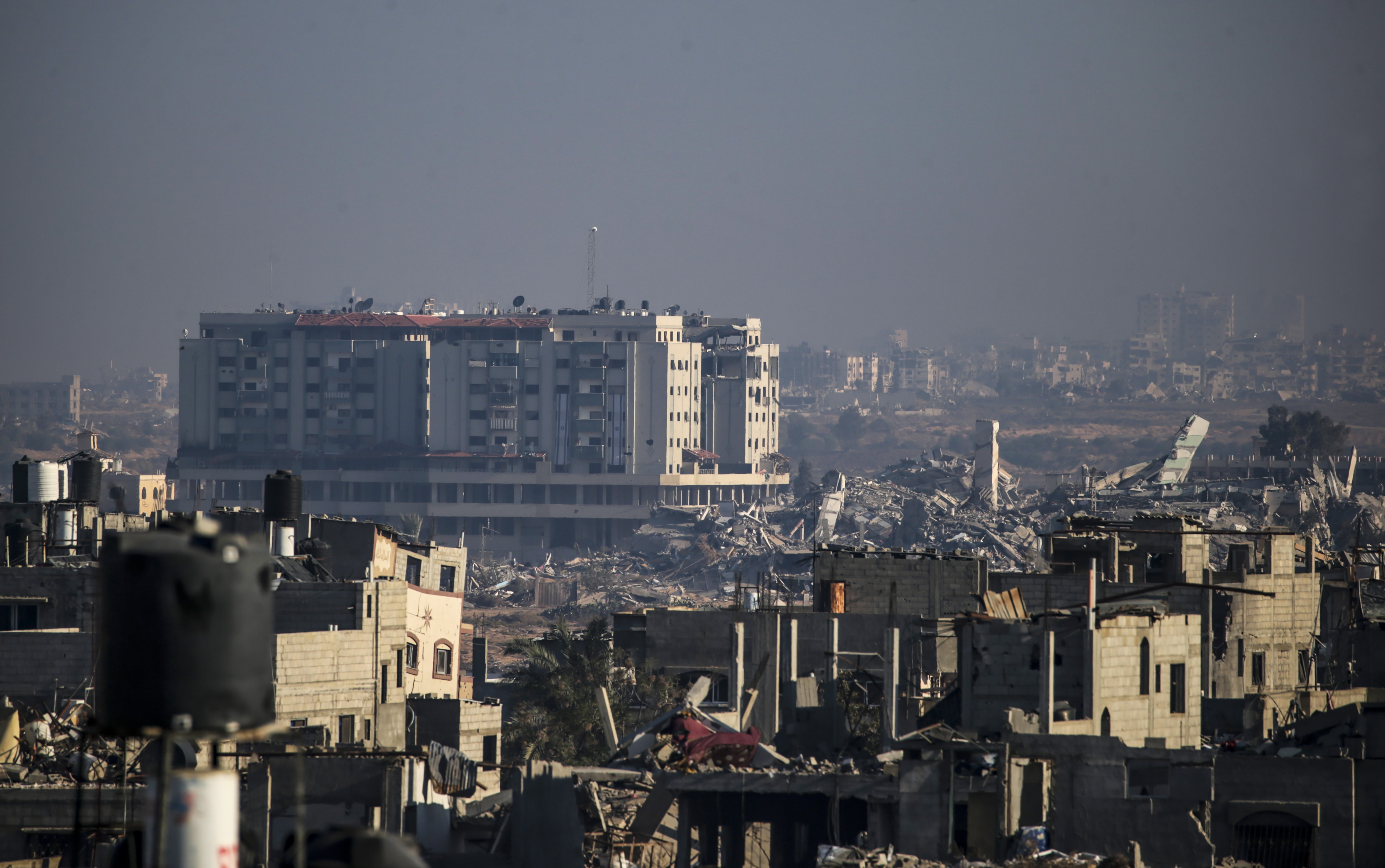 Amnesty report says Israel has committed genocide against Palestinians in Gaza