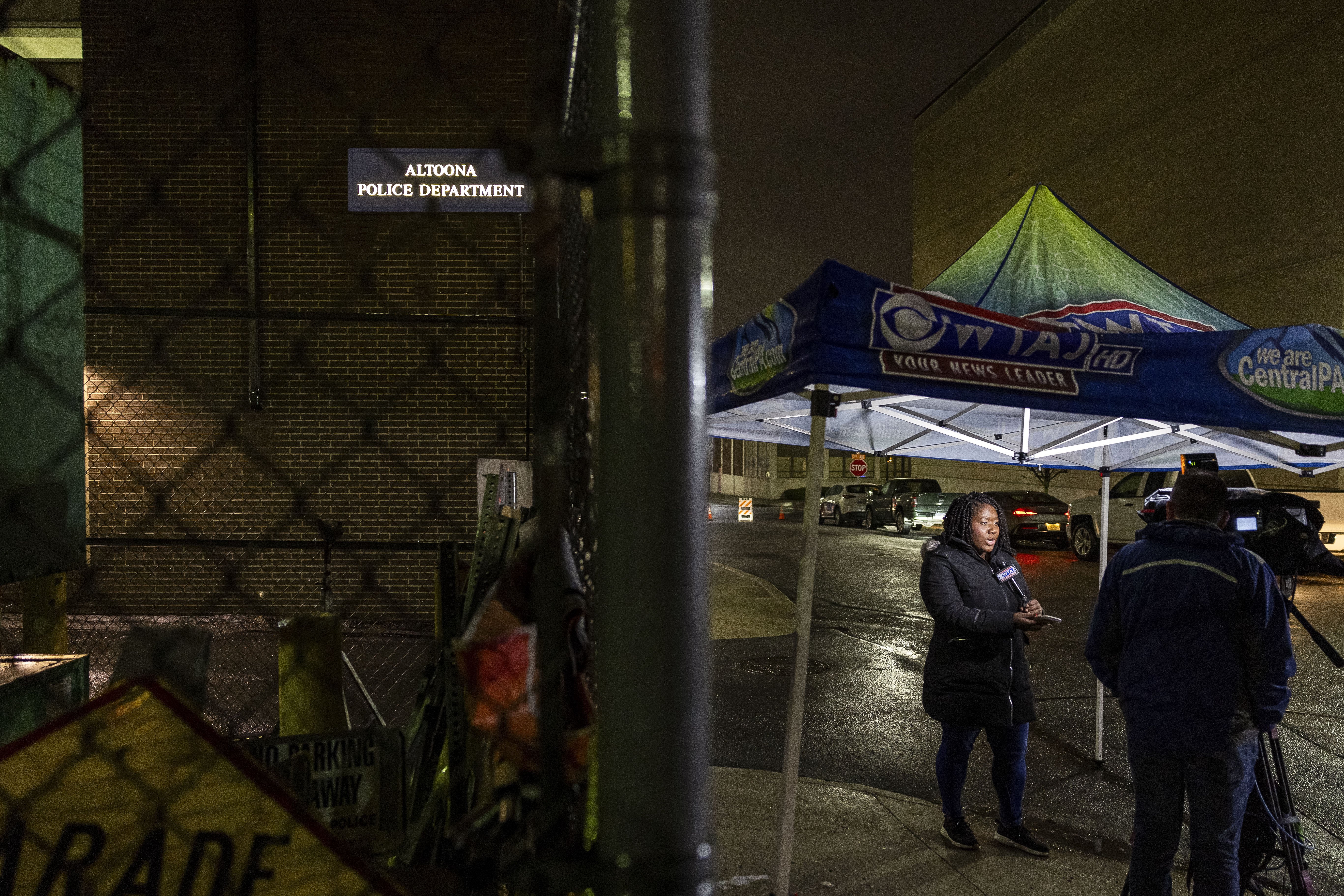 Suspect in UnitedHealthcare CEO murder arrested in Altoona, Pennsylvania