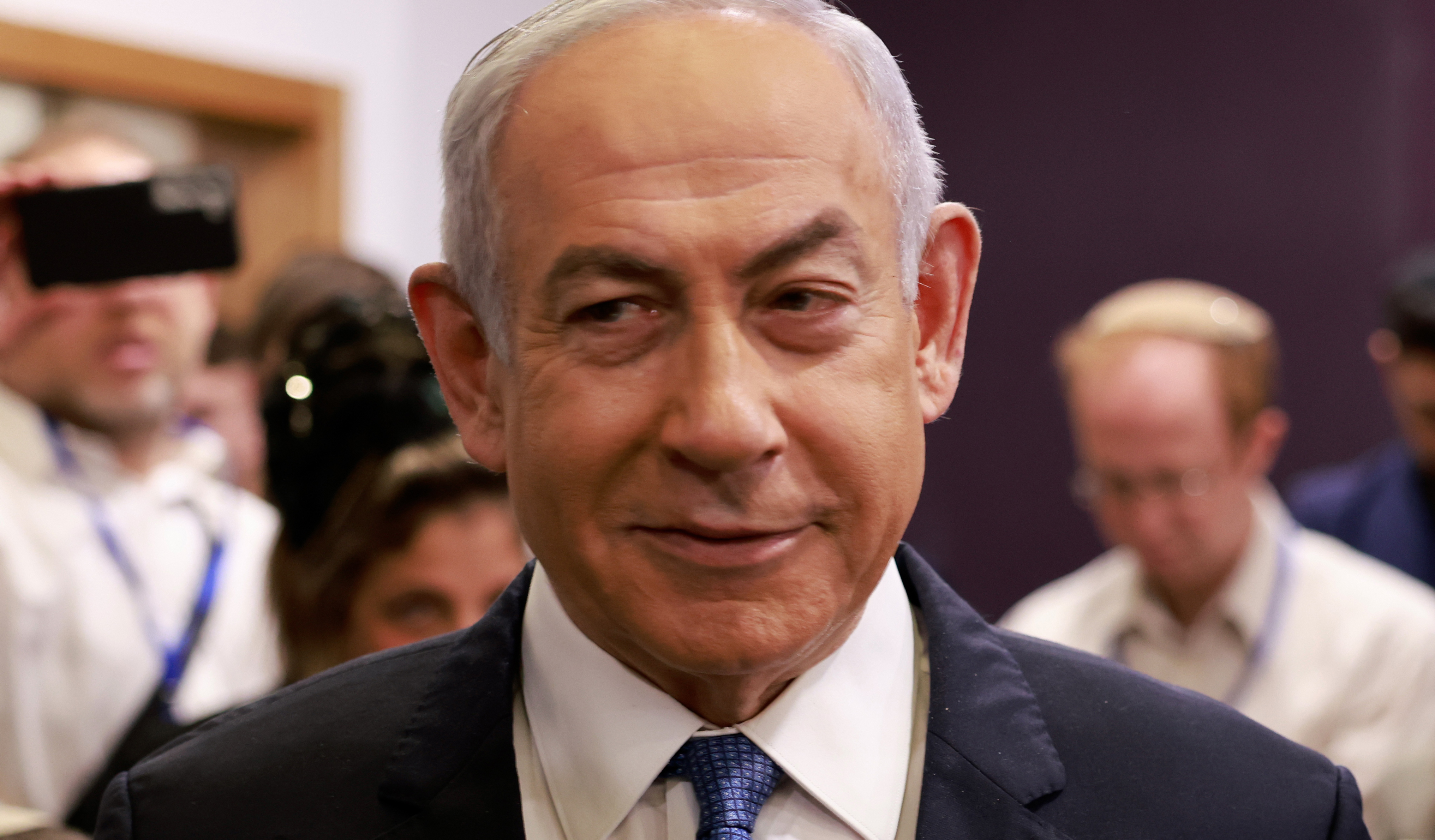 Netanyahu assails Israeli media during corruption trial testimony; Israel creates ‘sterile defence zone’ in southern Syria