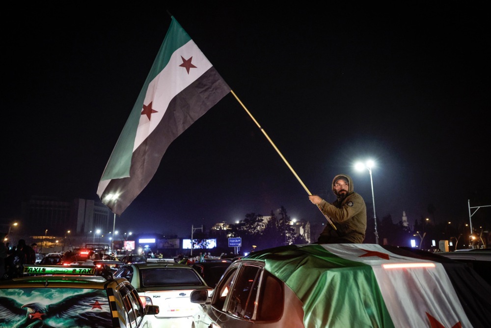 First results for Syria's new parliament show low share for minorities, women