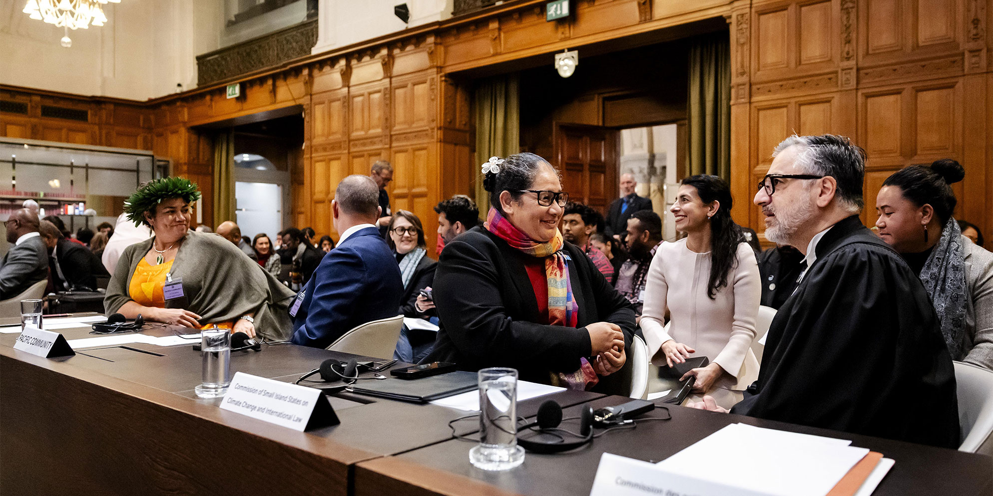 Landmark legal ICJ opinion expected on state climate obligations – and what SA wants