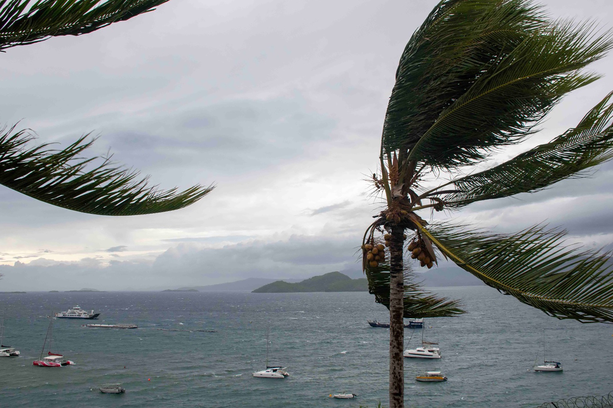 More than a dozen killed, hundreds injured after cyclone Chido hits France's Mayotte