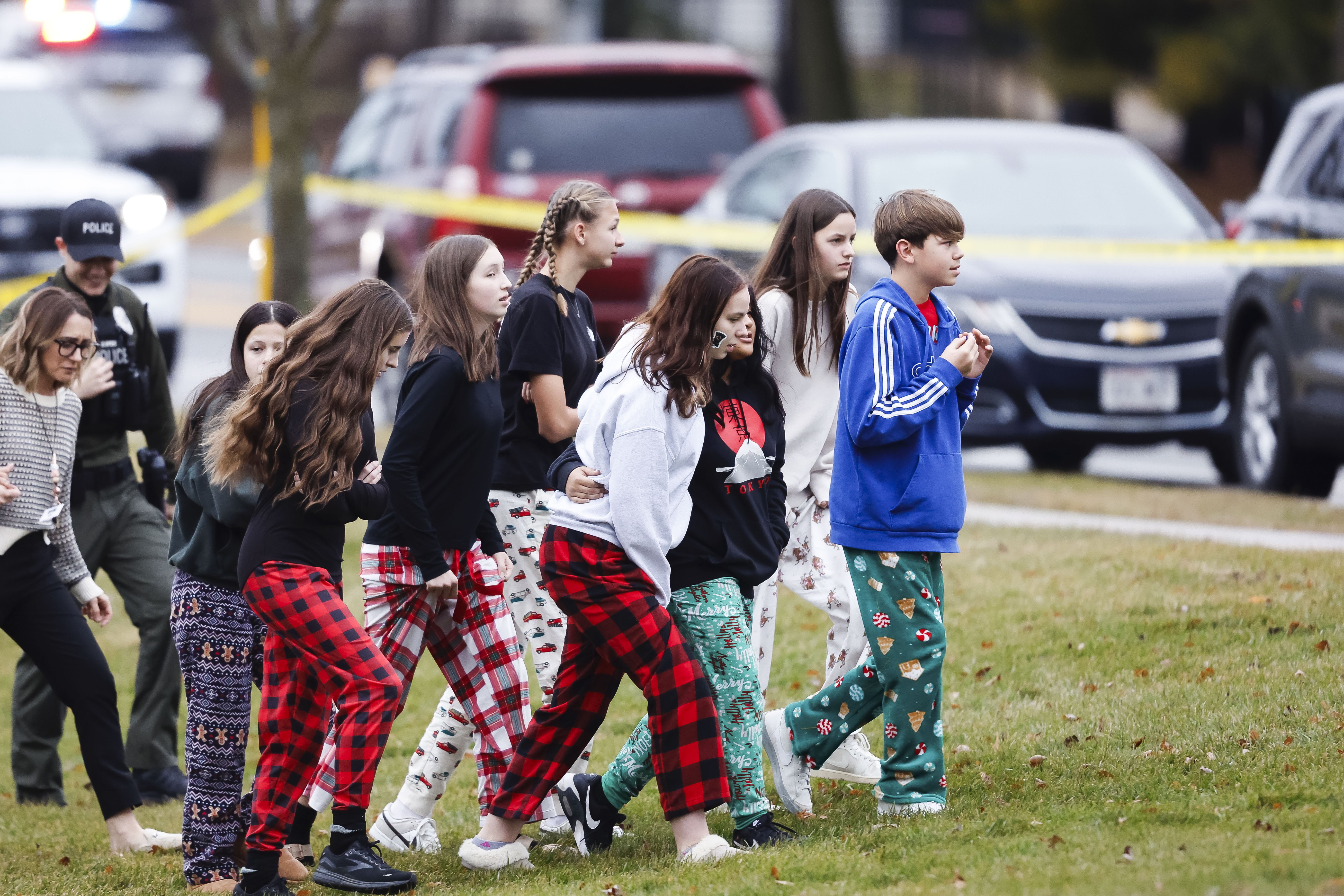 Shooting at Abundant Life Christian School in Madison, Wisconsin