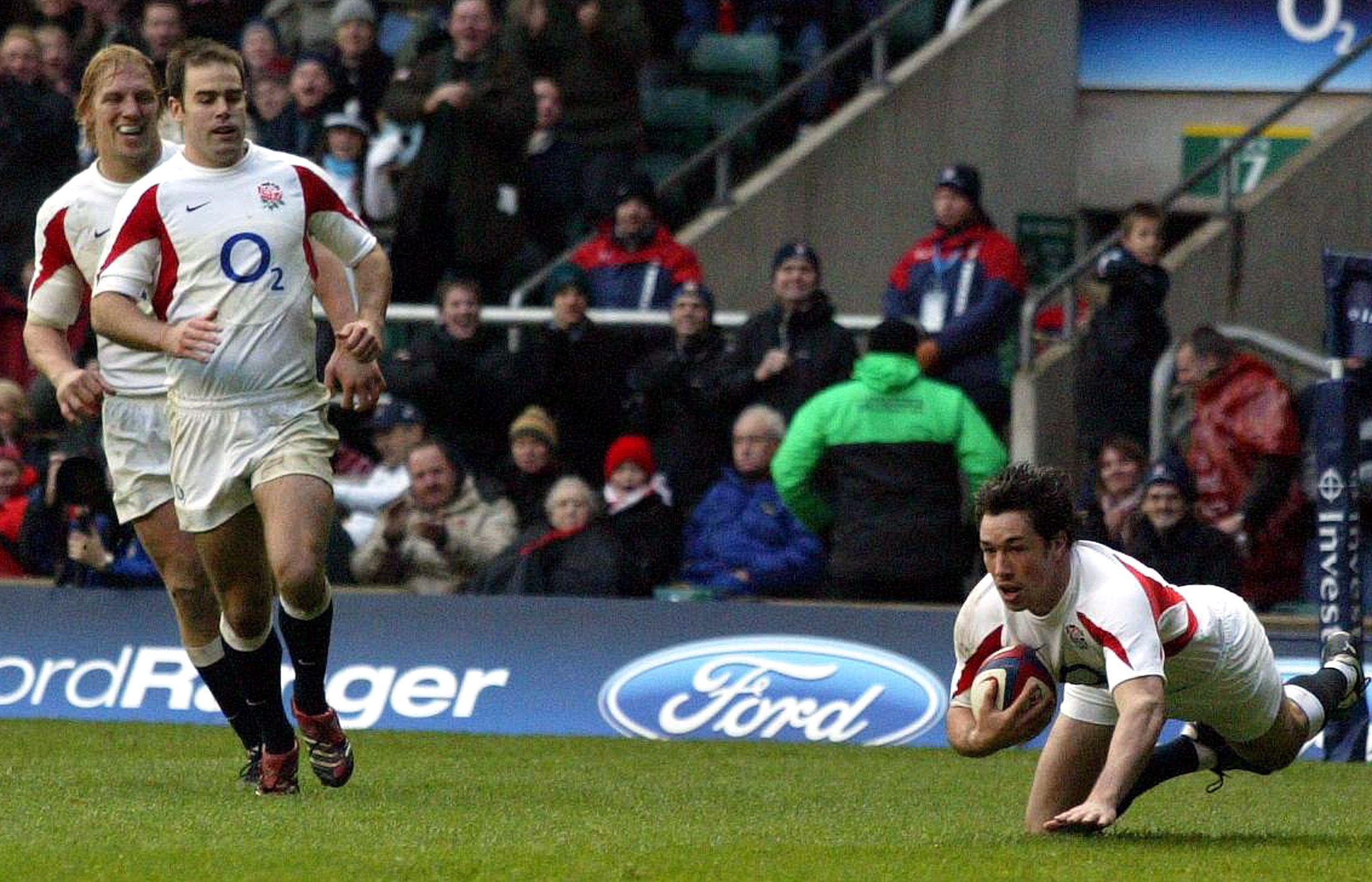 ENGLAND VS MANU SAMOA