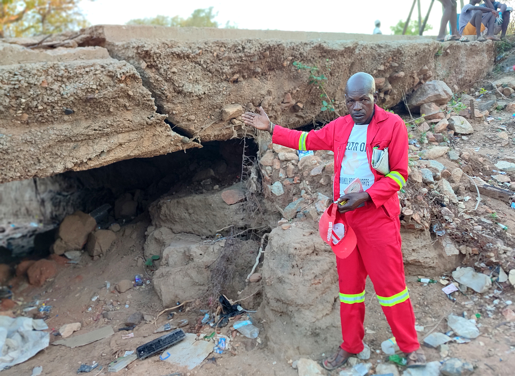 Inside the Musina-Zimbabwe smuggling network