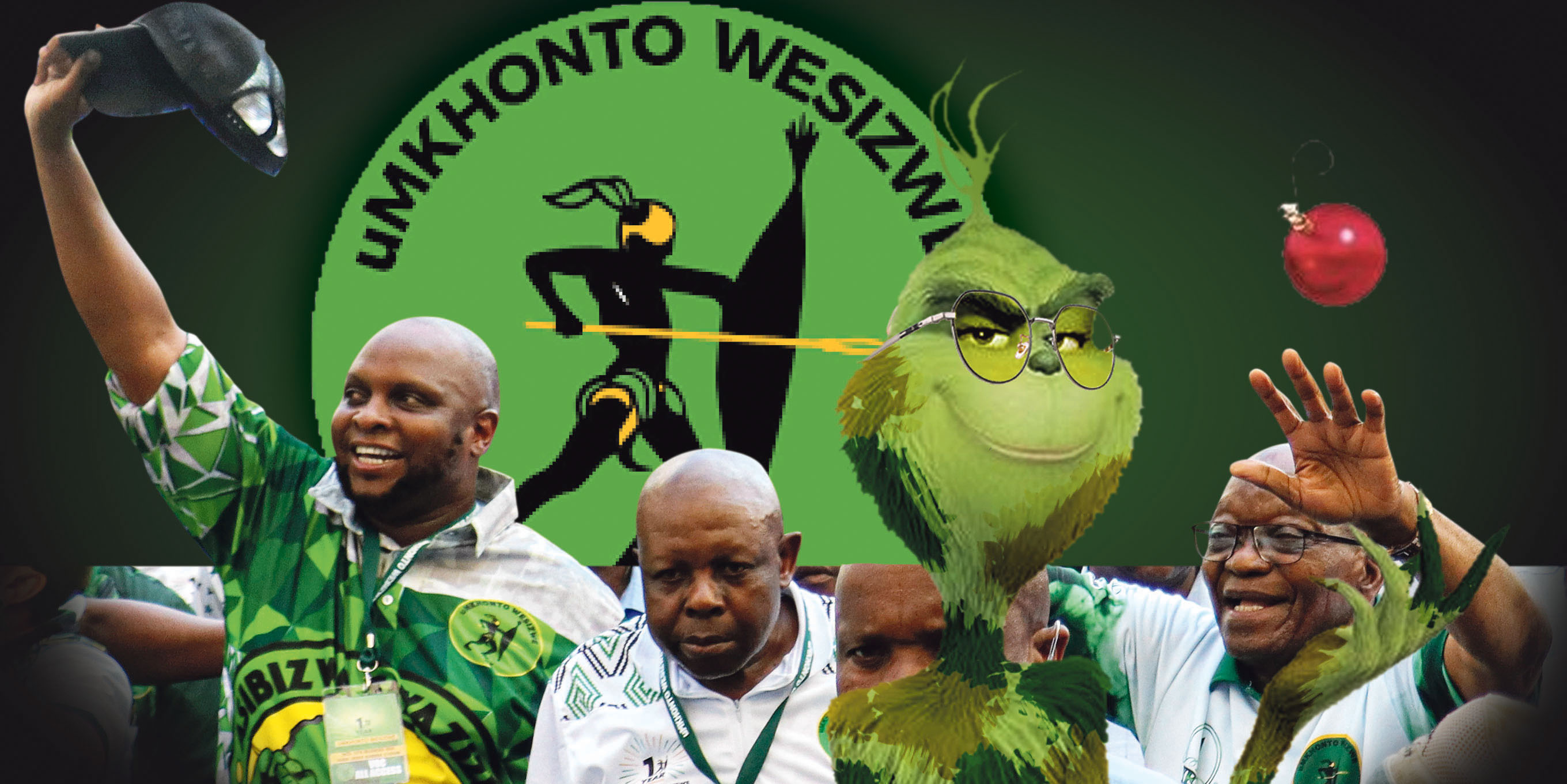 Grinch of the Year: MK Party, We Shall Not Be Screwed