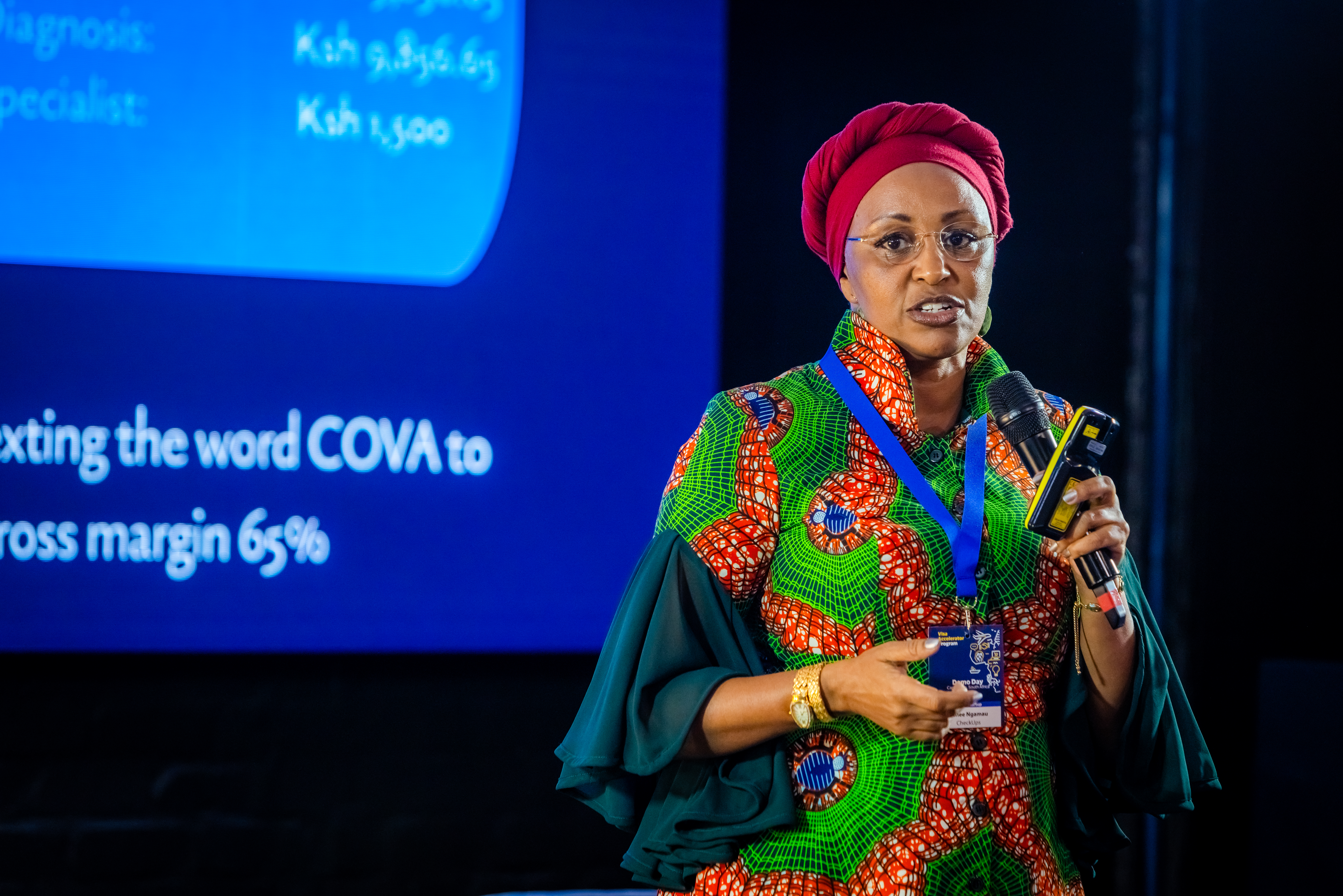 These innovative fintech start-ups are going all in on Africa