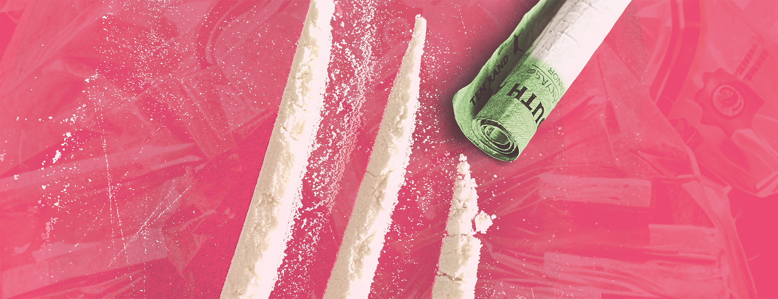 LISTEN: South Africa's Expanding Role in the Global Drug Trade