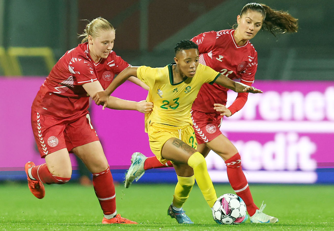 At Wafcon, Banyana Banyana may reap rewards of this year’s suffering   