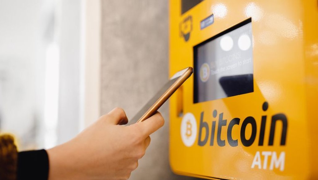 Bitcoin ATM