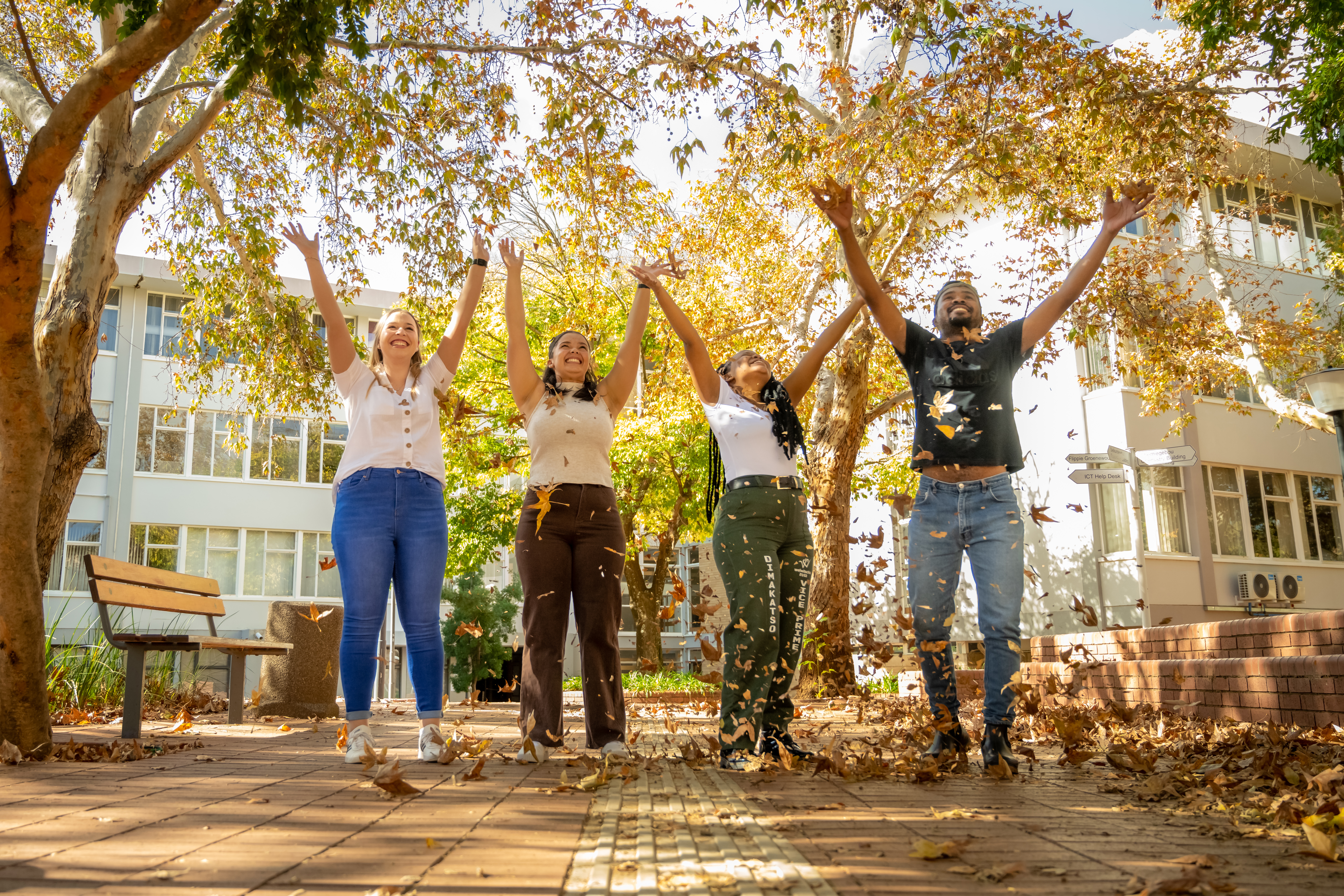 Student support for student success