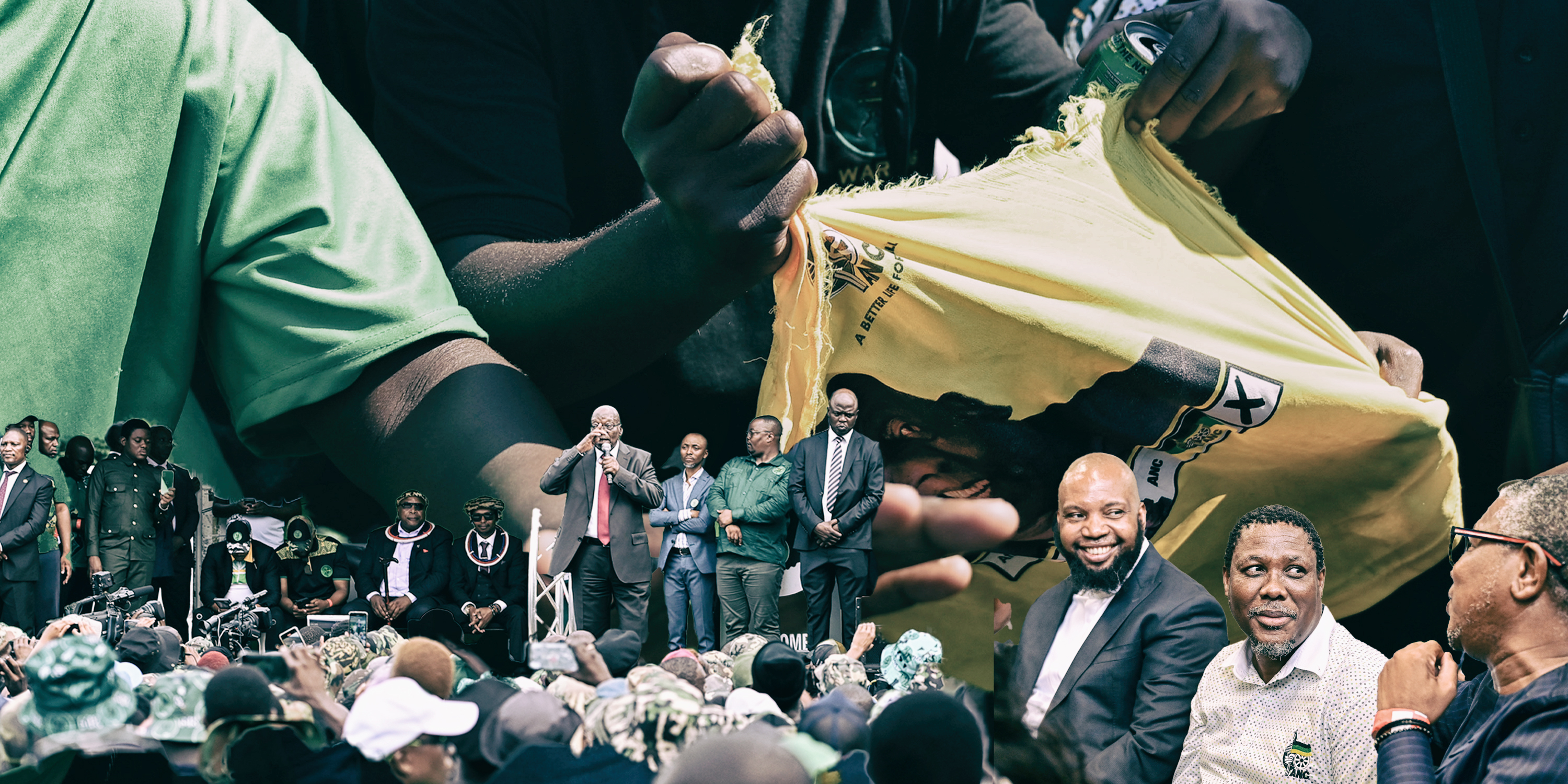 ANC's dilemma: Leadership crisis deepens as MK party threatens KZN coalition stability