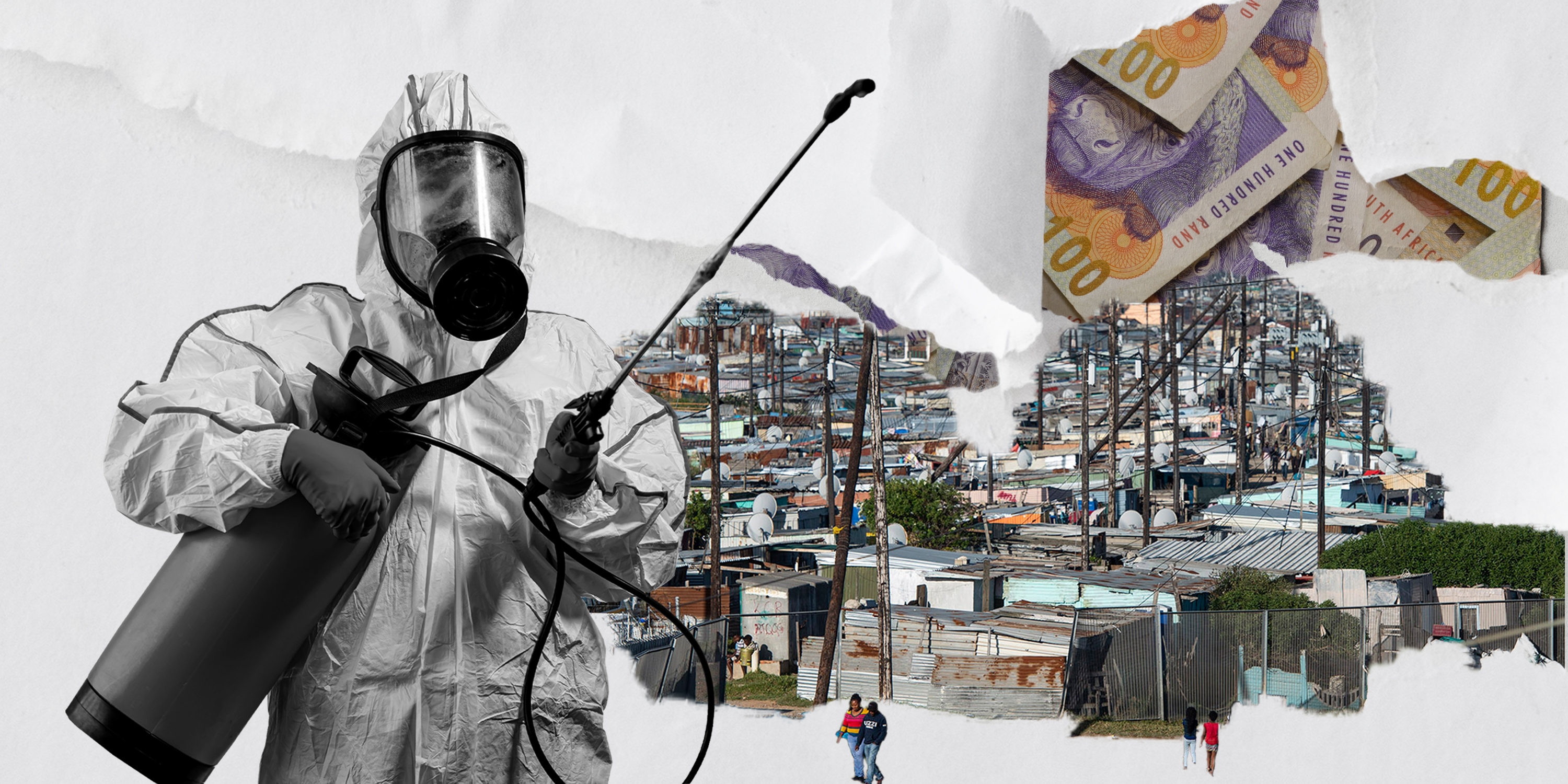 #TheLaundry: From government contracts to a laundry web