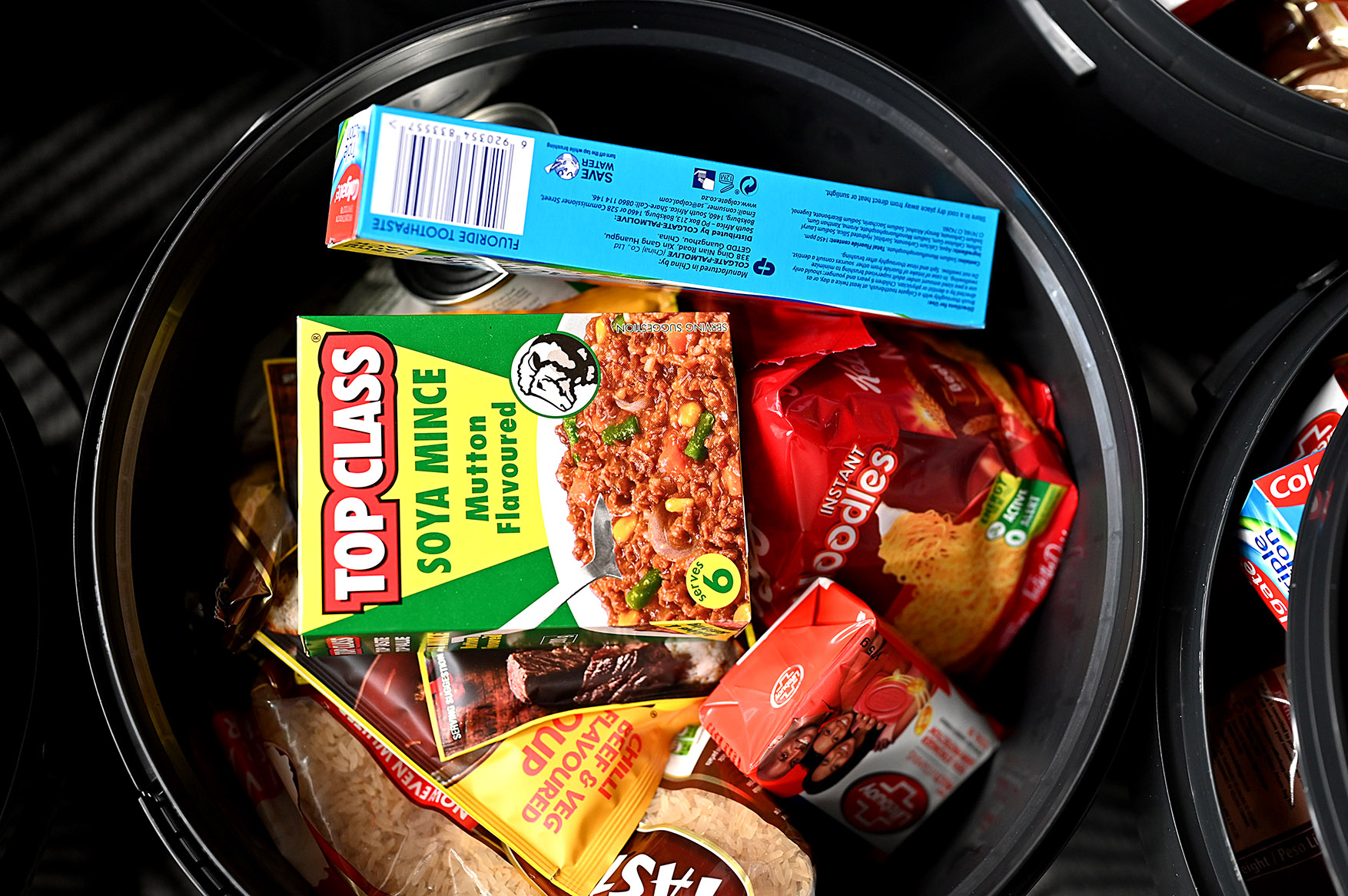 SA Harvest brings smiles to Rahima Moosa Hospital patients