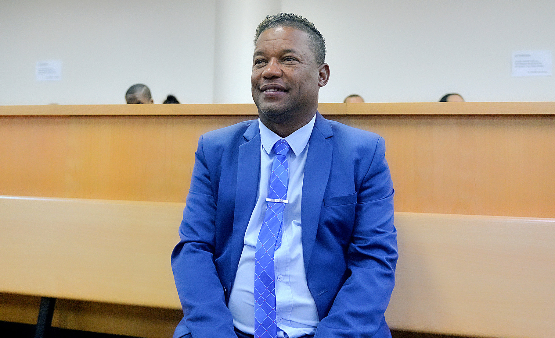 Deputy Mayor Gary van Niekerk charged with fraud over alleged misuse of municipal funds