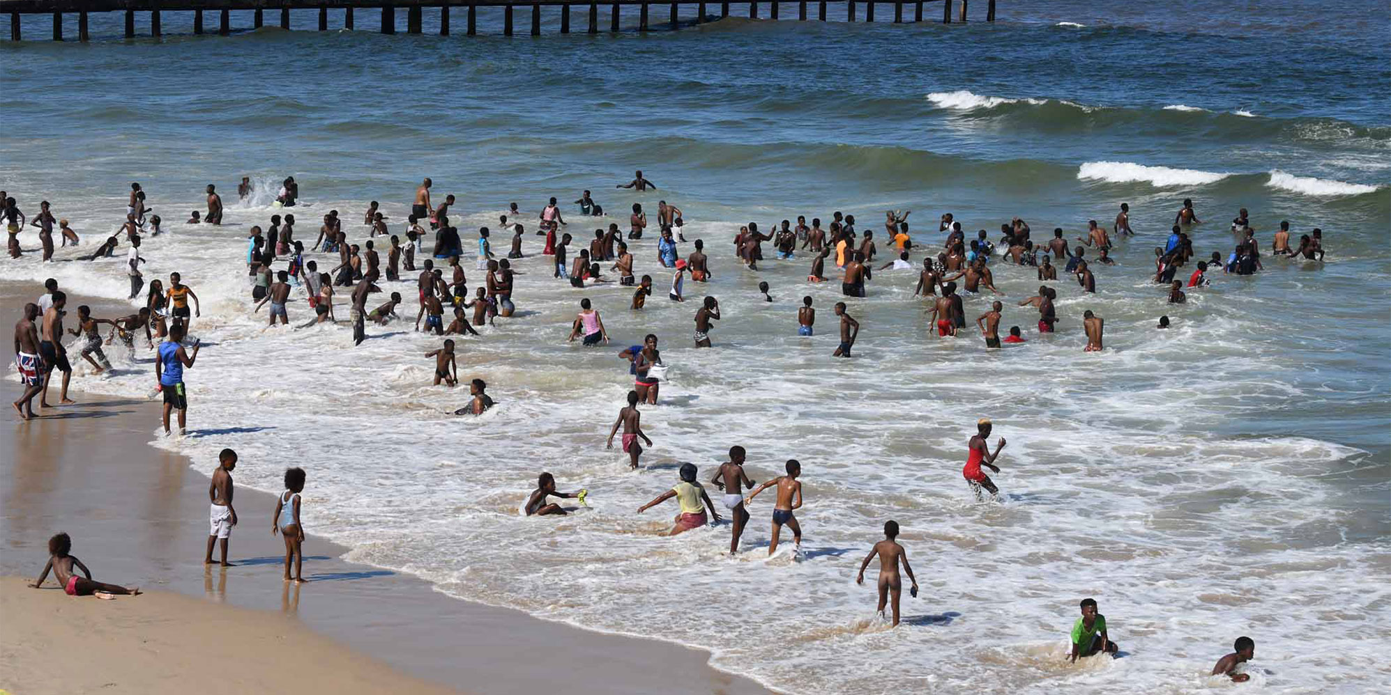 Nelson Mandela Bay beach closed after high levels of E. coli detected