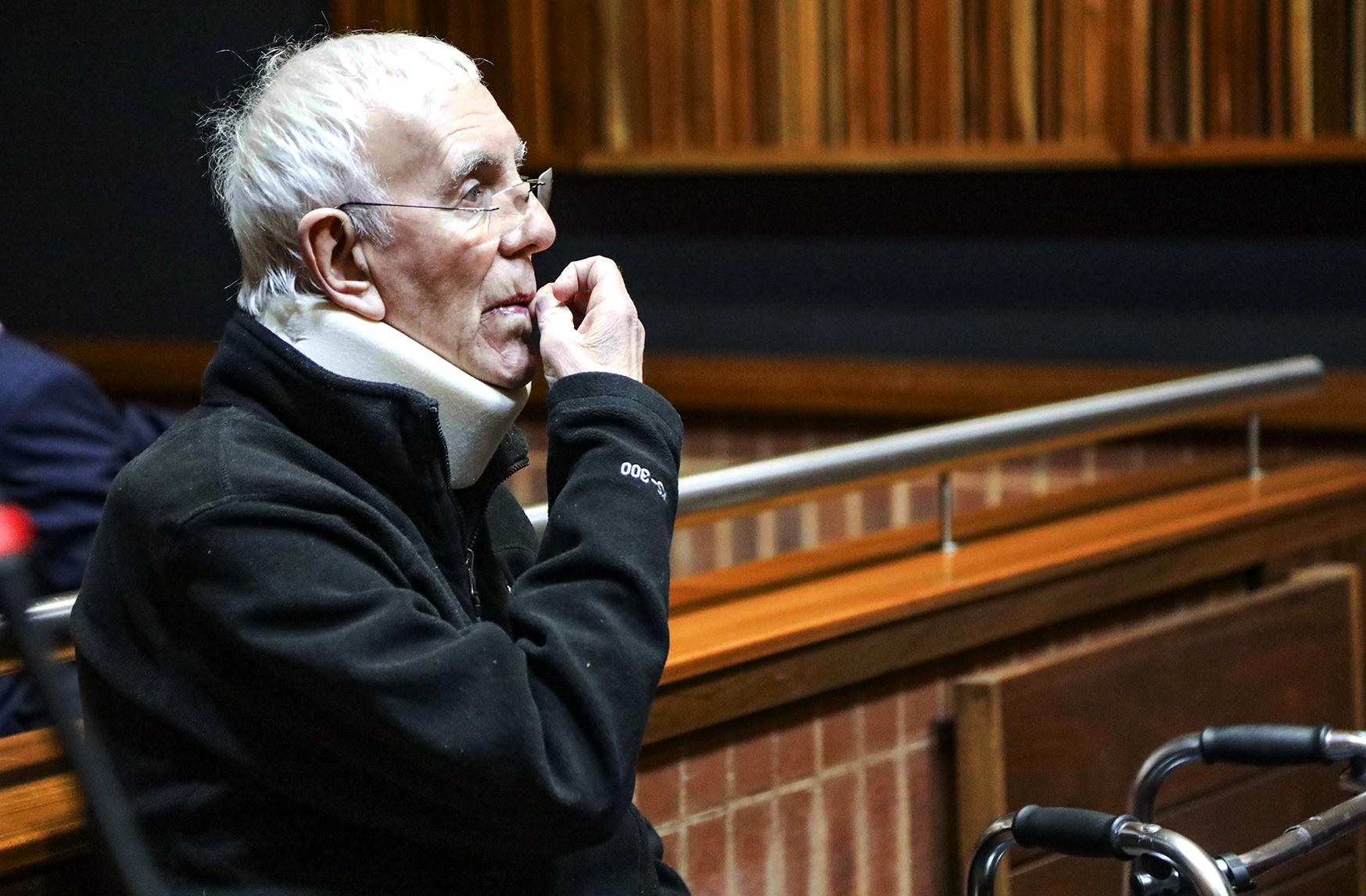 After leaving SA in 2019, Michael Lomas finally added to R1.4bn Eskom corruption indictment