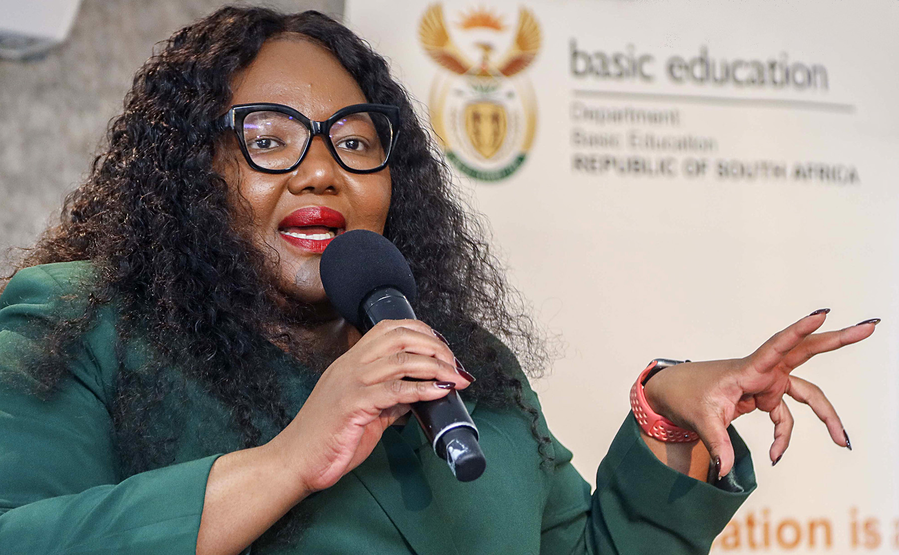 Eradicating pit toilets, one click at a time – Gwarube launches Safe Schools App