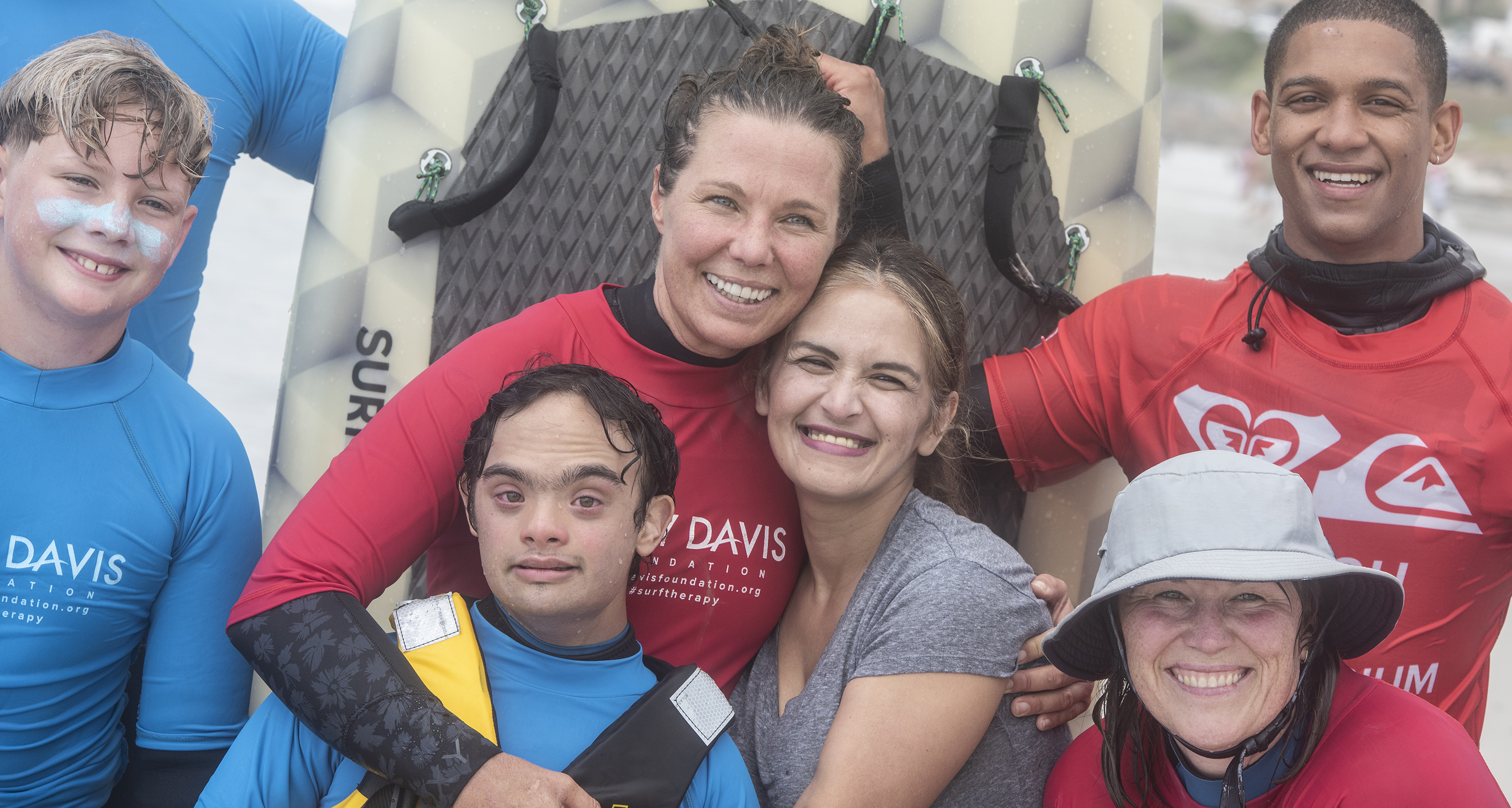 Roxy Davis adaptive surf event rides highest wave of popularity