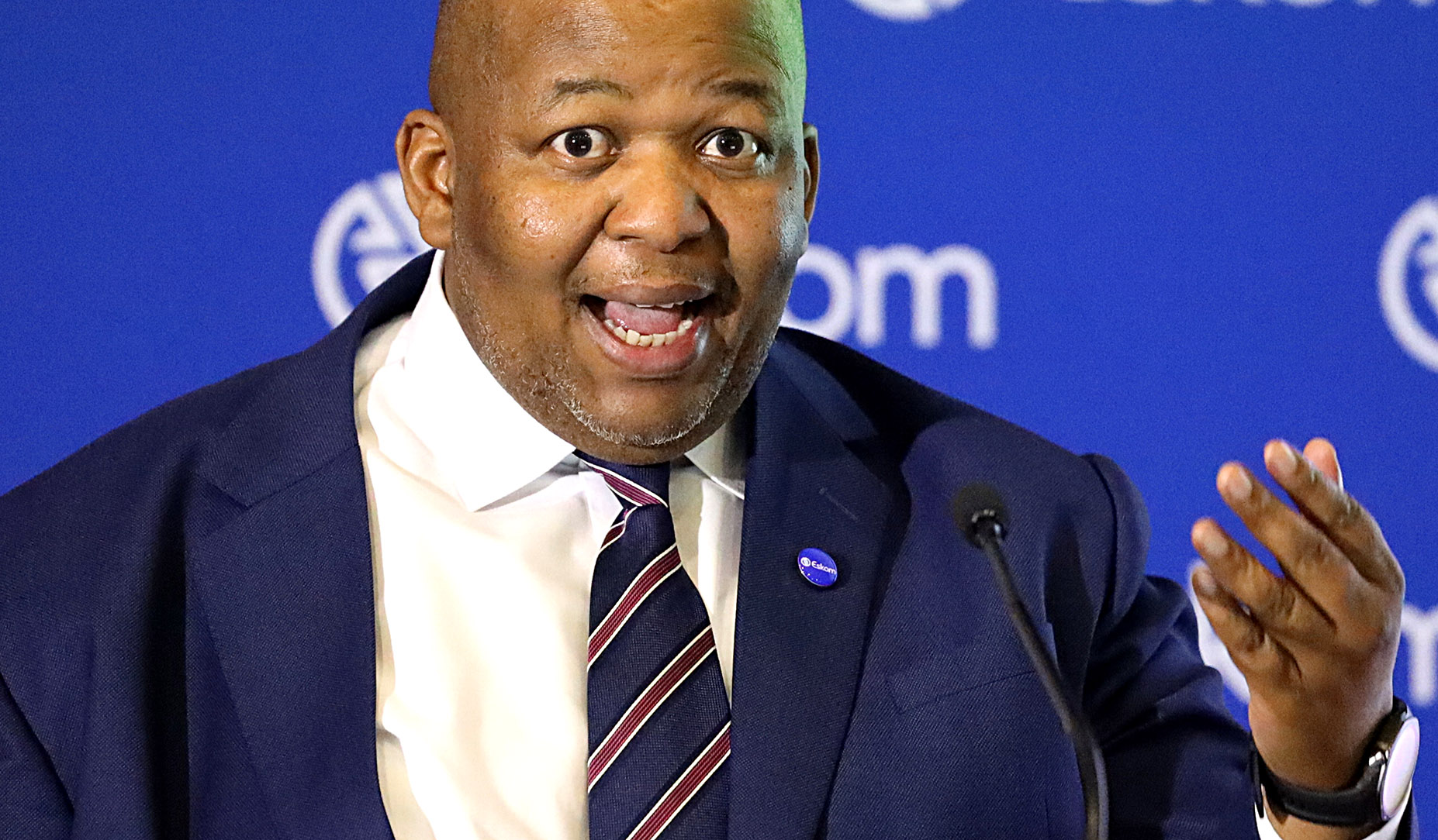 Eskom keeps the lights on and sees profits on the horizon, but serious financial and governance problems persist